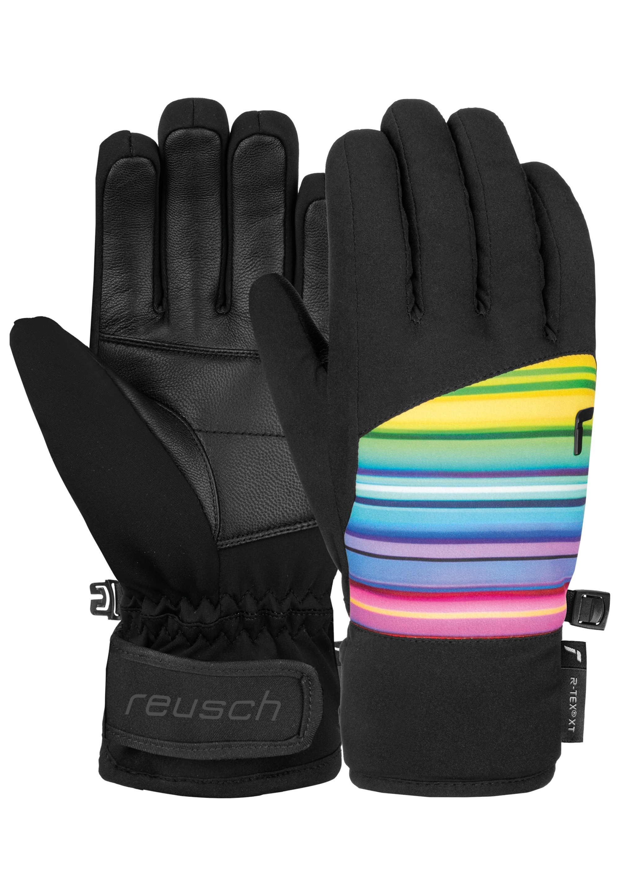 Reusch Skihandschuhe "Beatrix R-TEX XT Junior" extra warm und wasserdicht