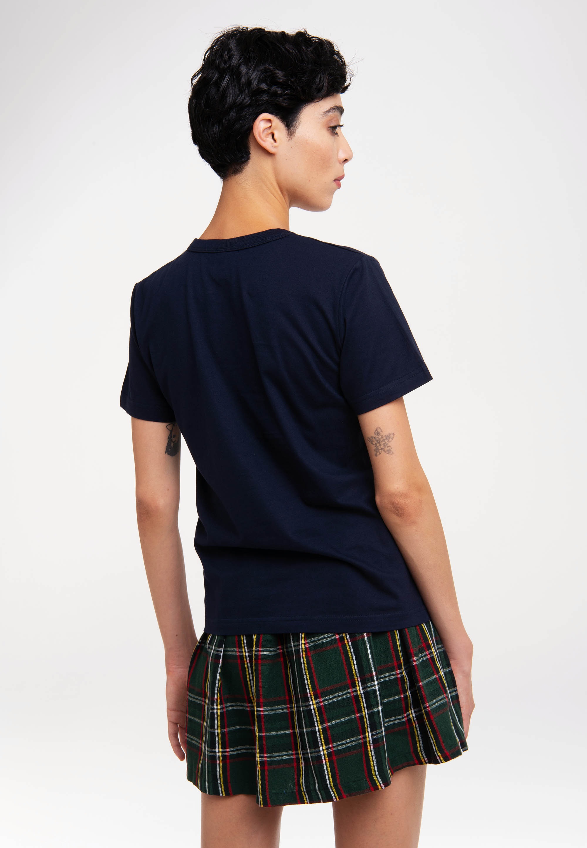 LOGOSHIRT T-Shirt »Star Wars - R2-D2«, mit coolem Print