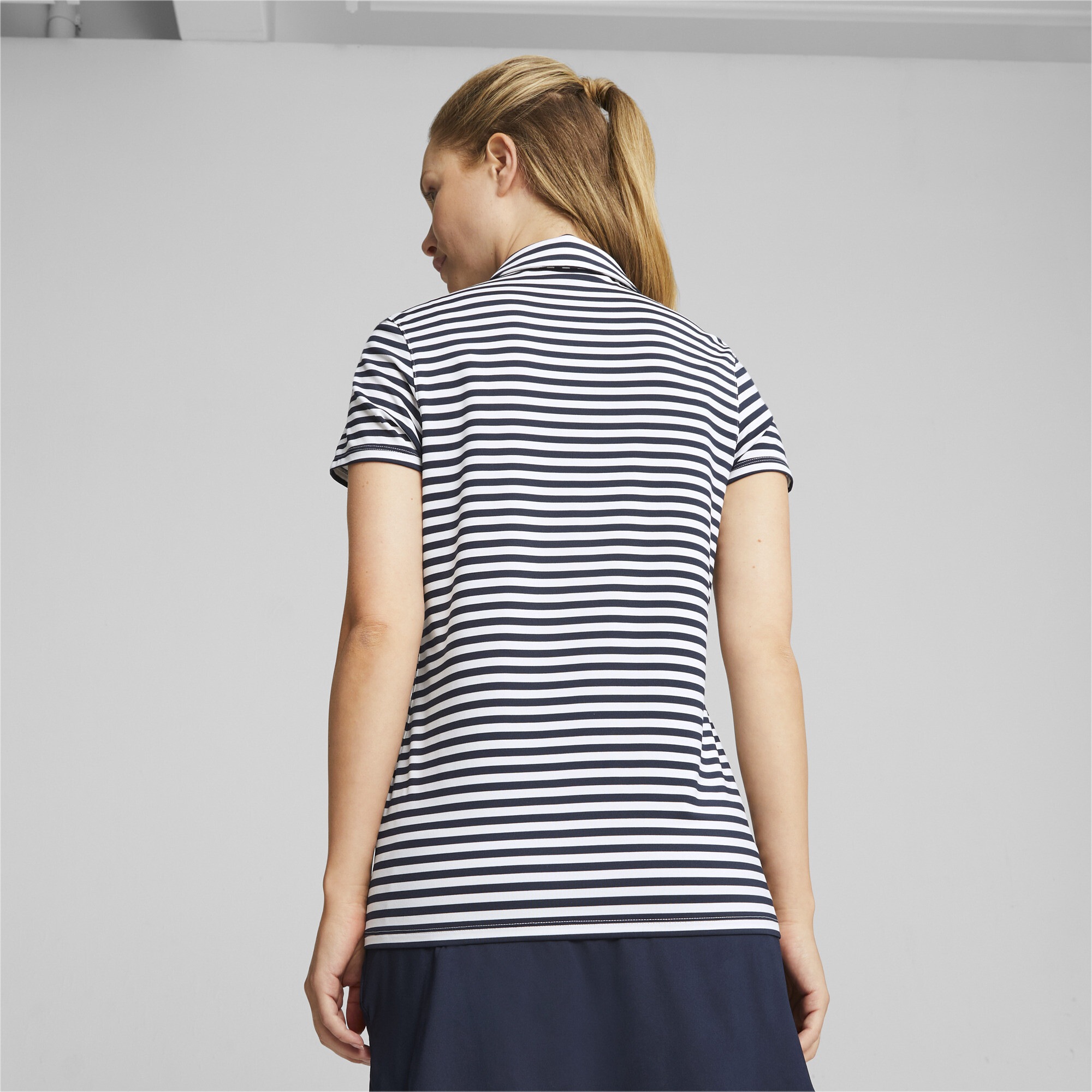 PUMA Poloshirt »Mattr Somer Golf-Polo Damen«