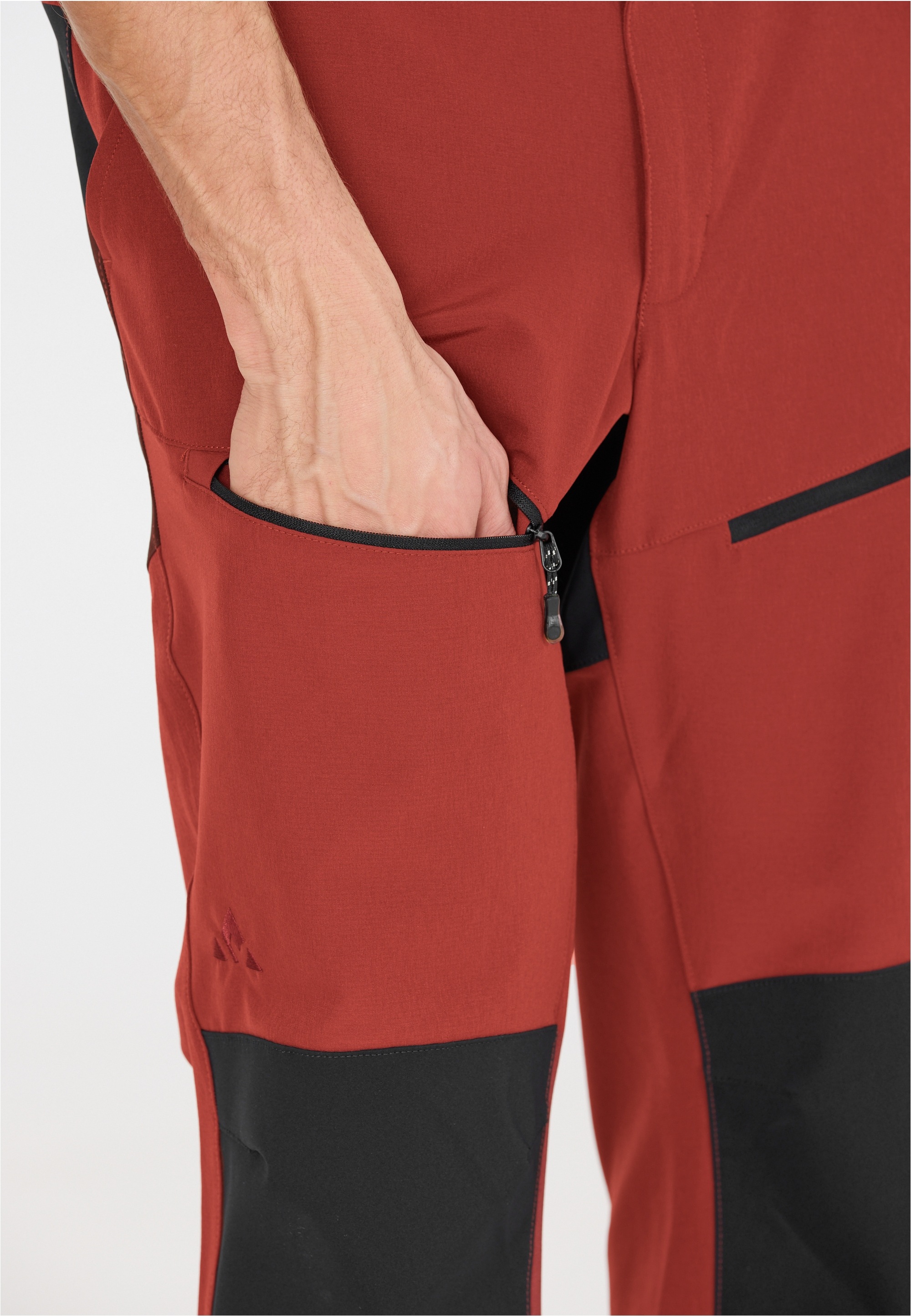 WHISTLER Softshellhose »Avatar«, in wetterfester Anfertigung mit Stretchfunktion