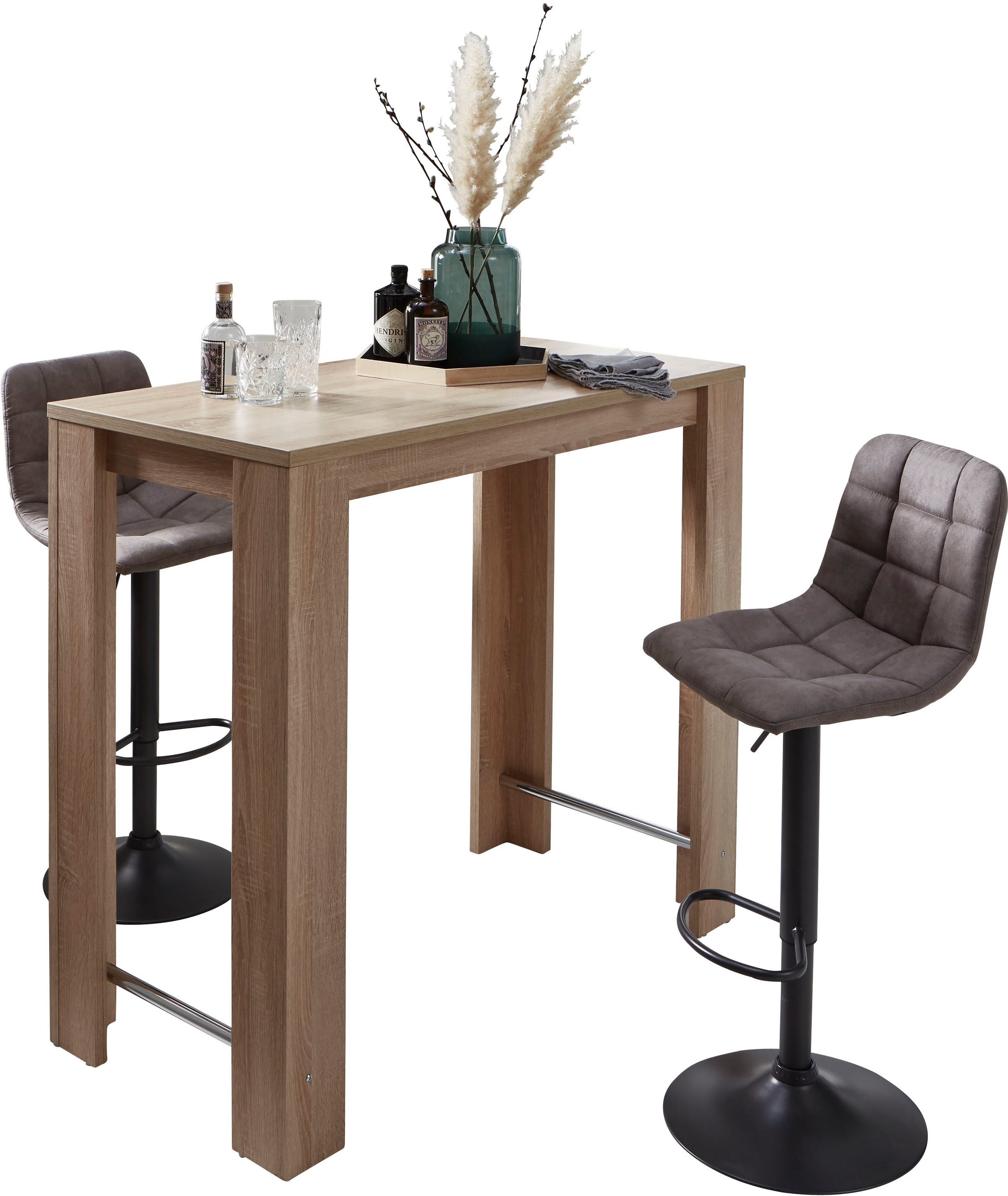 HELA Essgruppe "Yvonne", (Set, 3 tlg.), verschiedene Farben/ Verstellbarer günstig online kaufen
