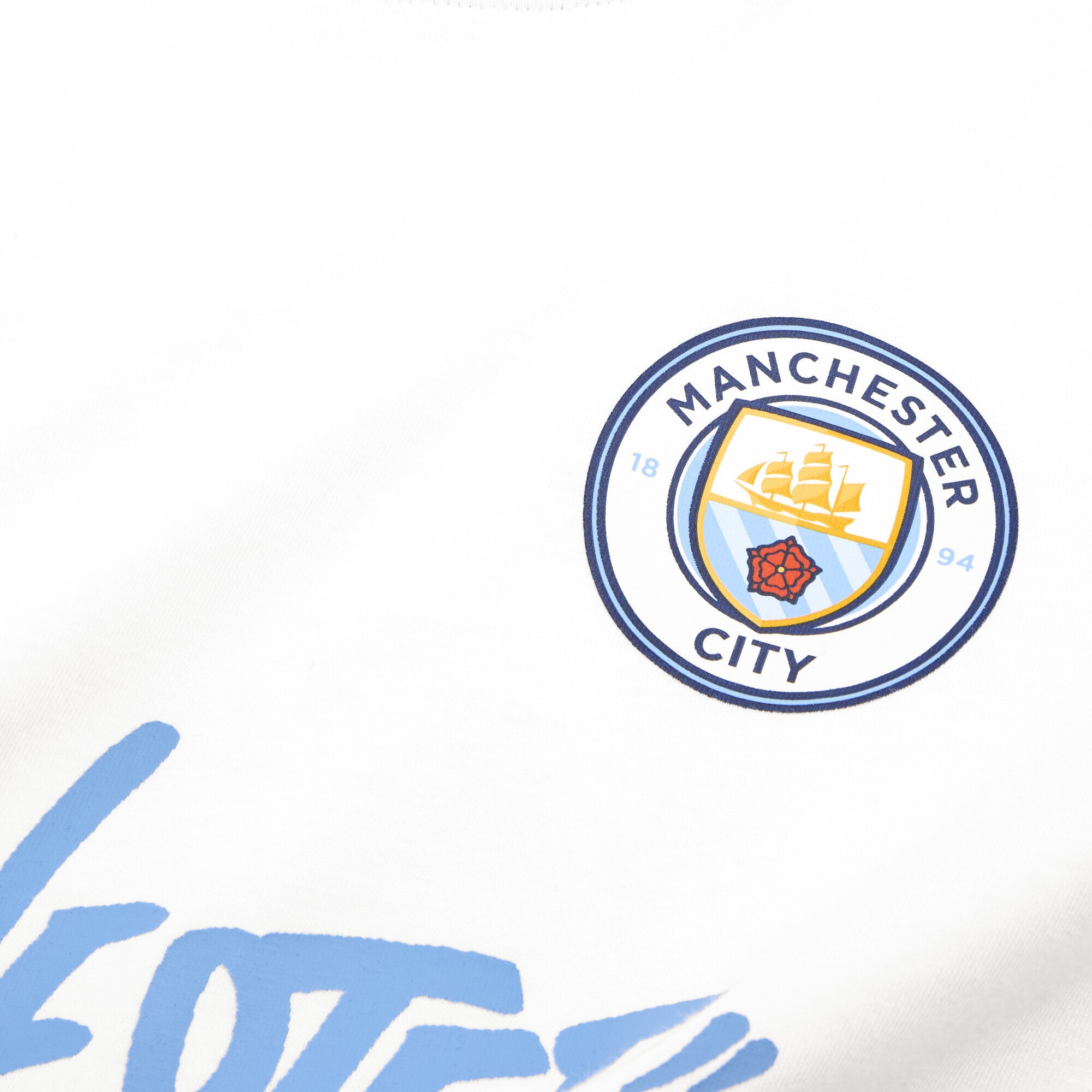 PUMA Trainingsshirt »PUMA HOOPS x MANCHESTER CITY Basketballshirt Herren«