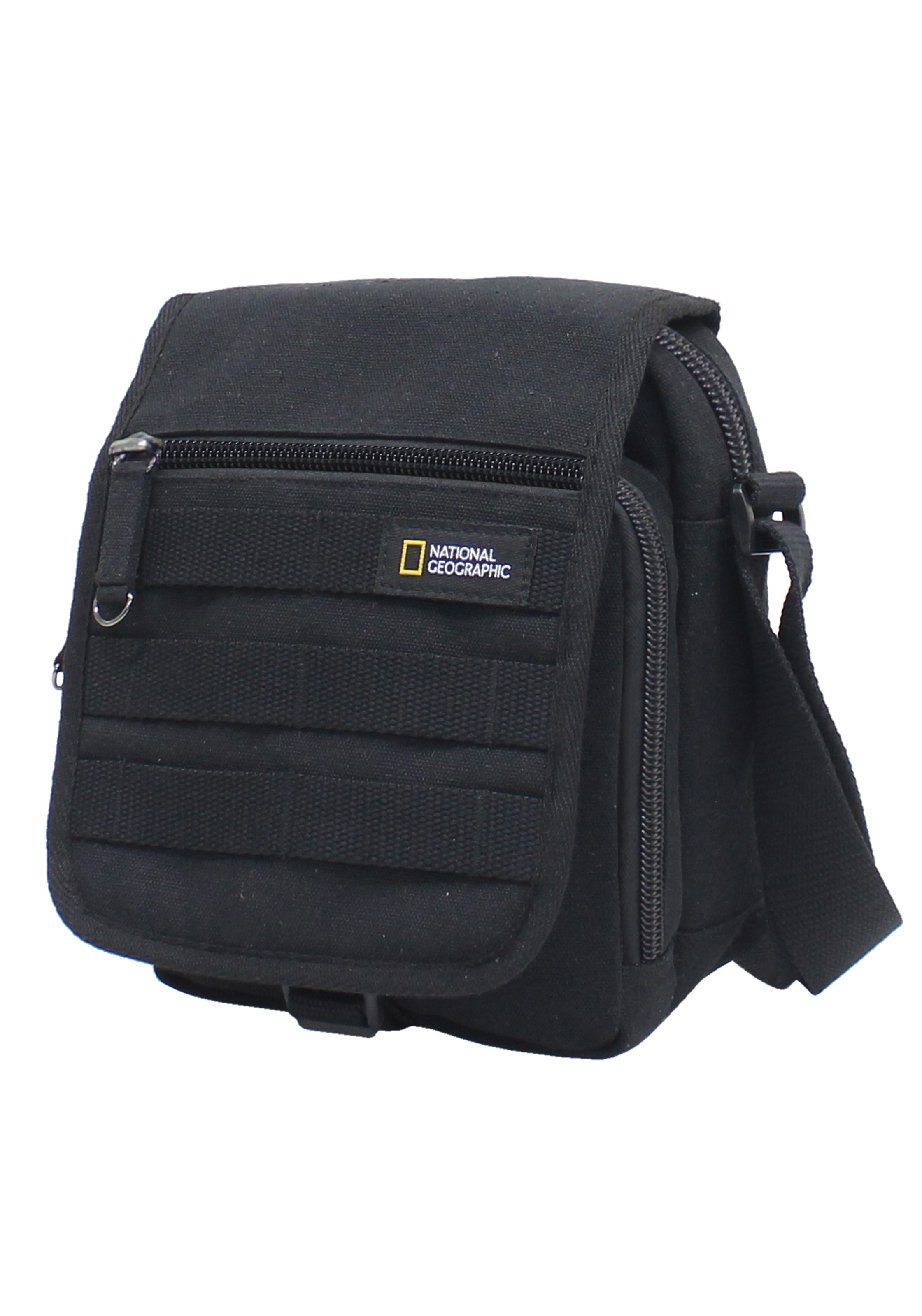NATIONAL GEOGRAPHIC Schultertasche »Milestone«, mit verstellbarem Schultergurt