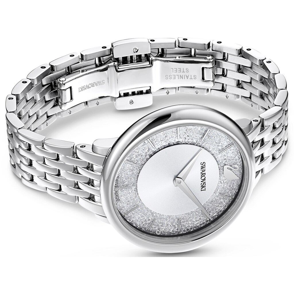 Swarovski Quarzuhr »Crystalline Chic, 5544583«