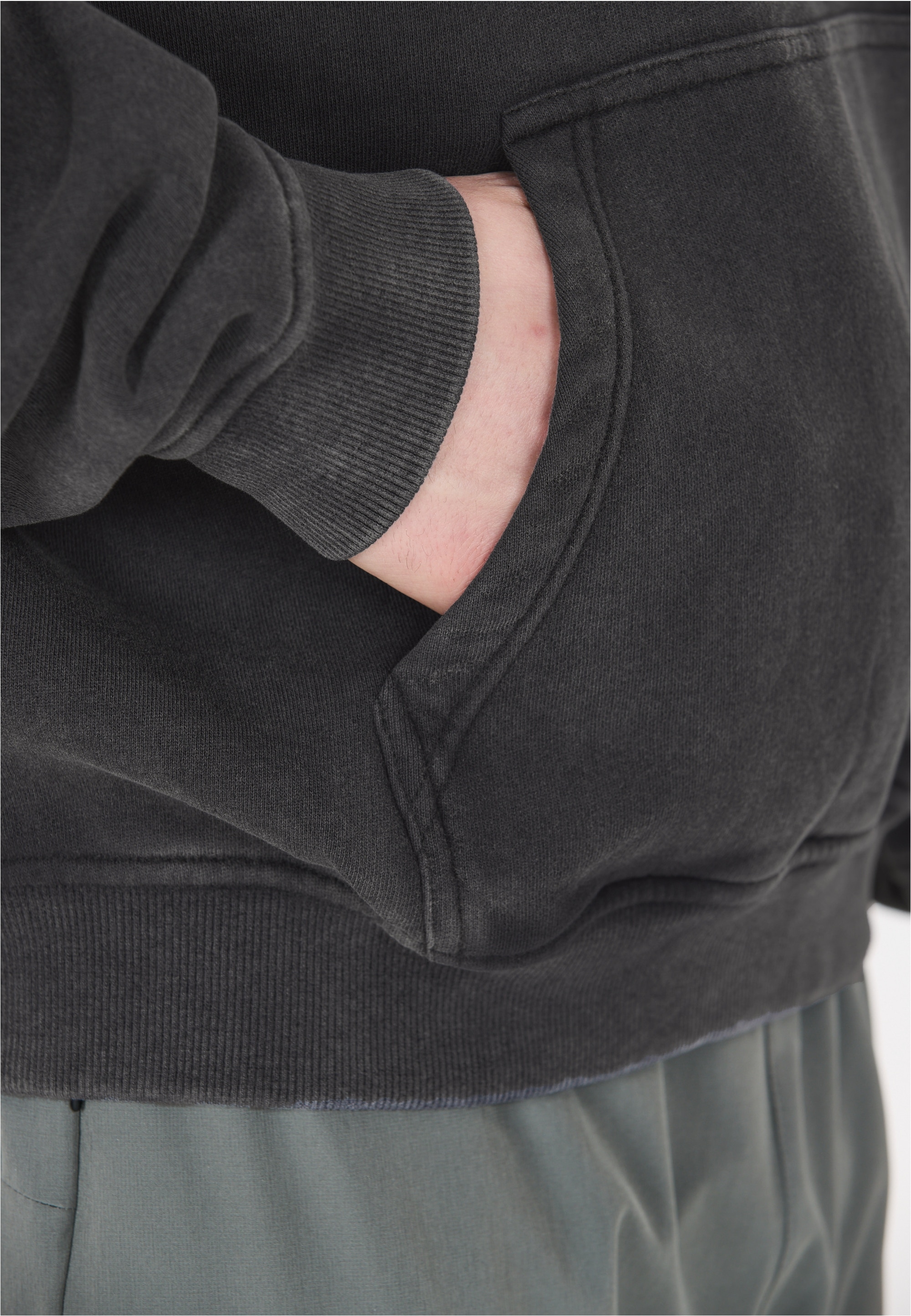 Virtus Kapuzensweatshirt »Lloyd«, im Relaxed-Fit