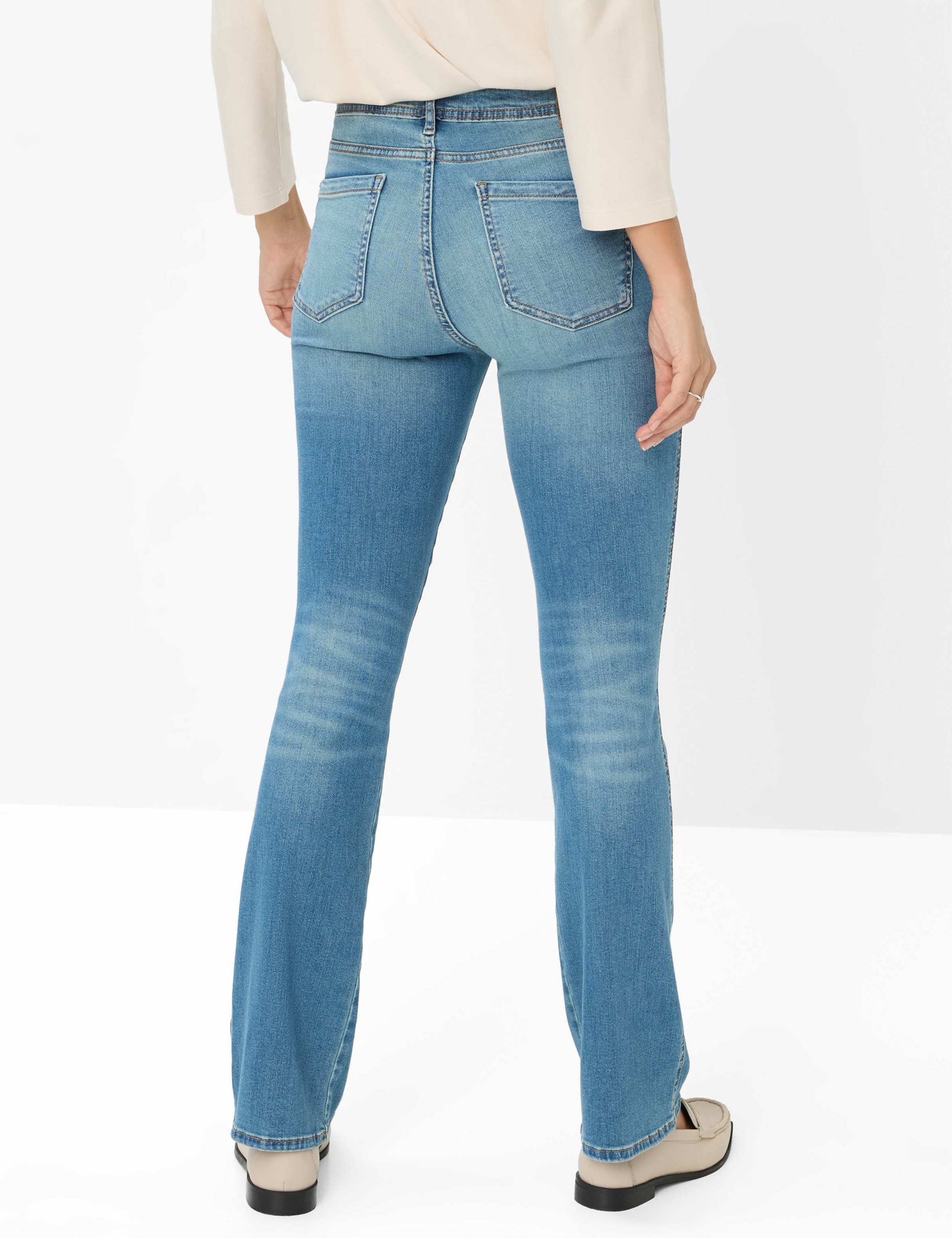 Brax 5-Pocket-Jeans "Style SHAKIRA" günstig online kaufen
