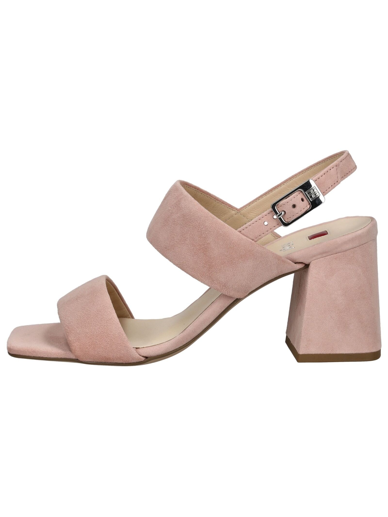 Högl High-Heel-Sandalette »Högl Sandalen Veloursleder«