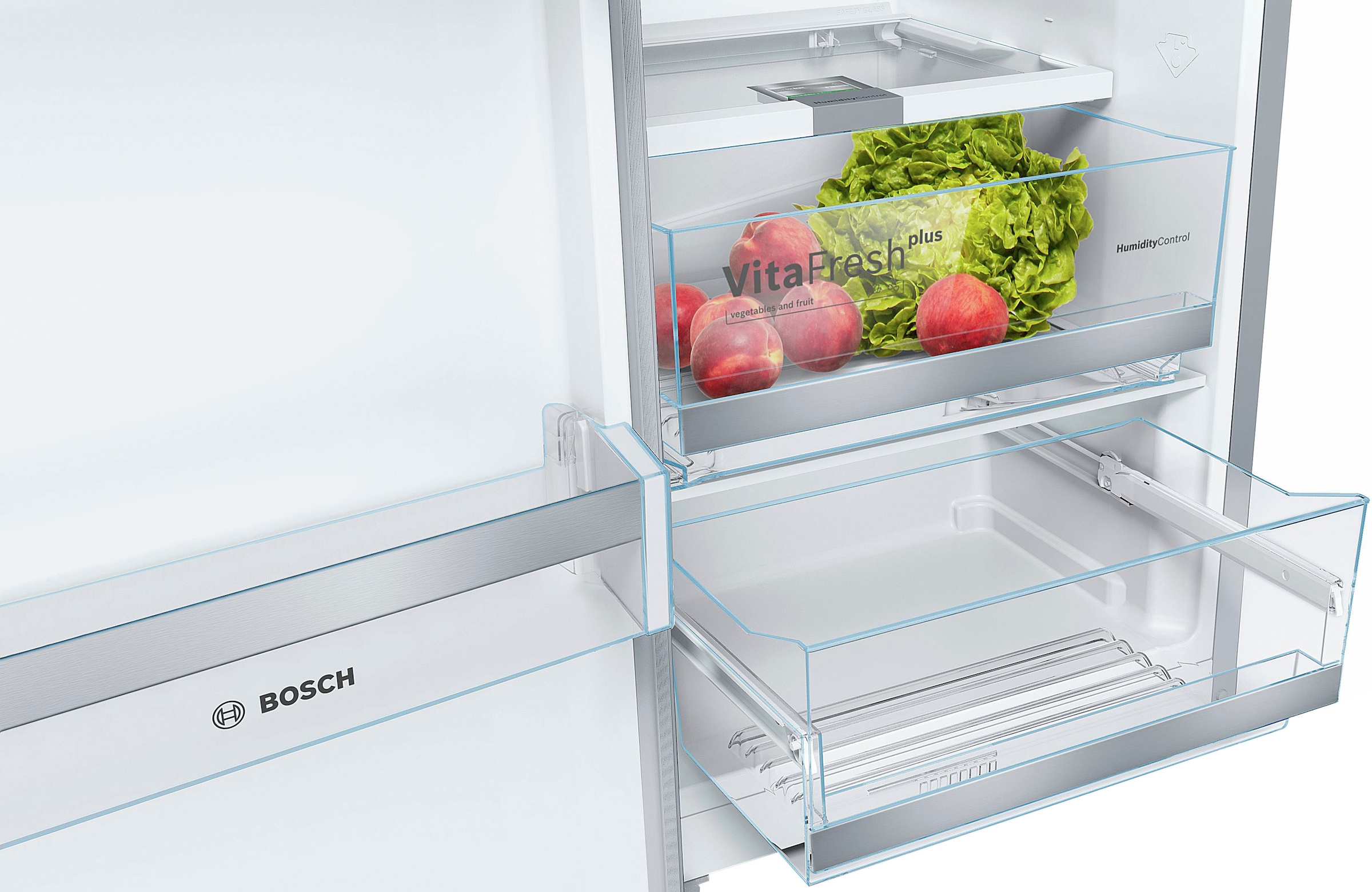 BOSCH Kühlschrank »KSV36BIEP«, KSV36BIEP, 186 cm hoch, 60 cm breit