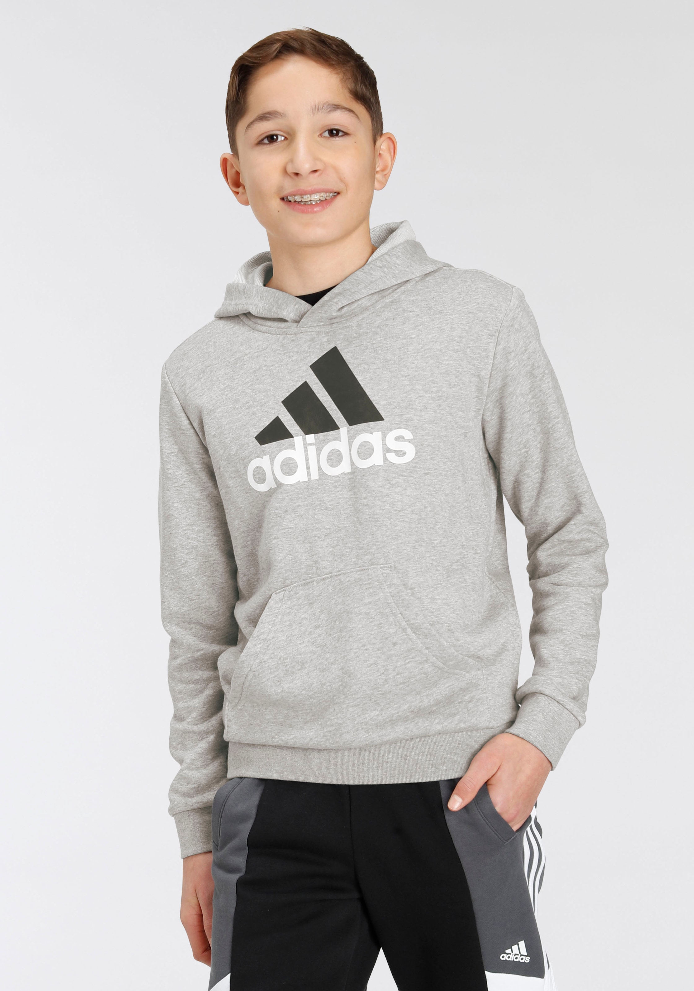 adidas Sportswear Sweatshirt »U BL BAUR 2 | HOODIE«