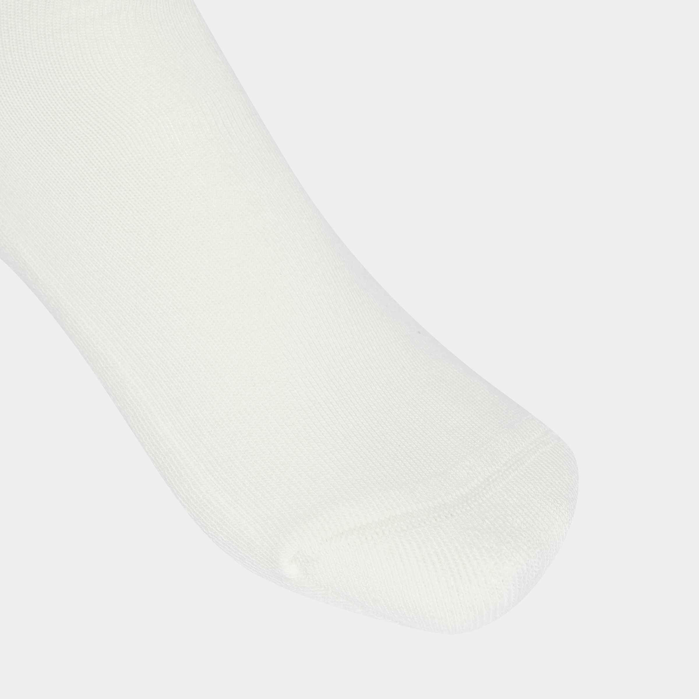 Thumbnail - adidas Originals Sportsocken "3S KNEE S 2P" für sportive Aktivitäten und Laufen, vom Fußball inspirierte Details