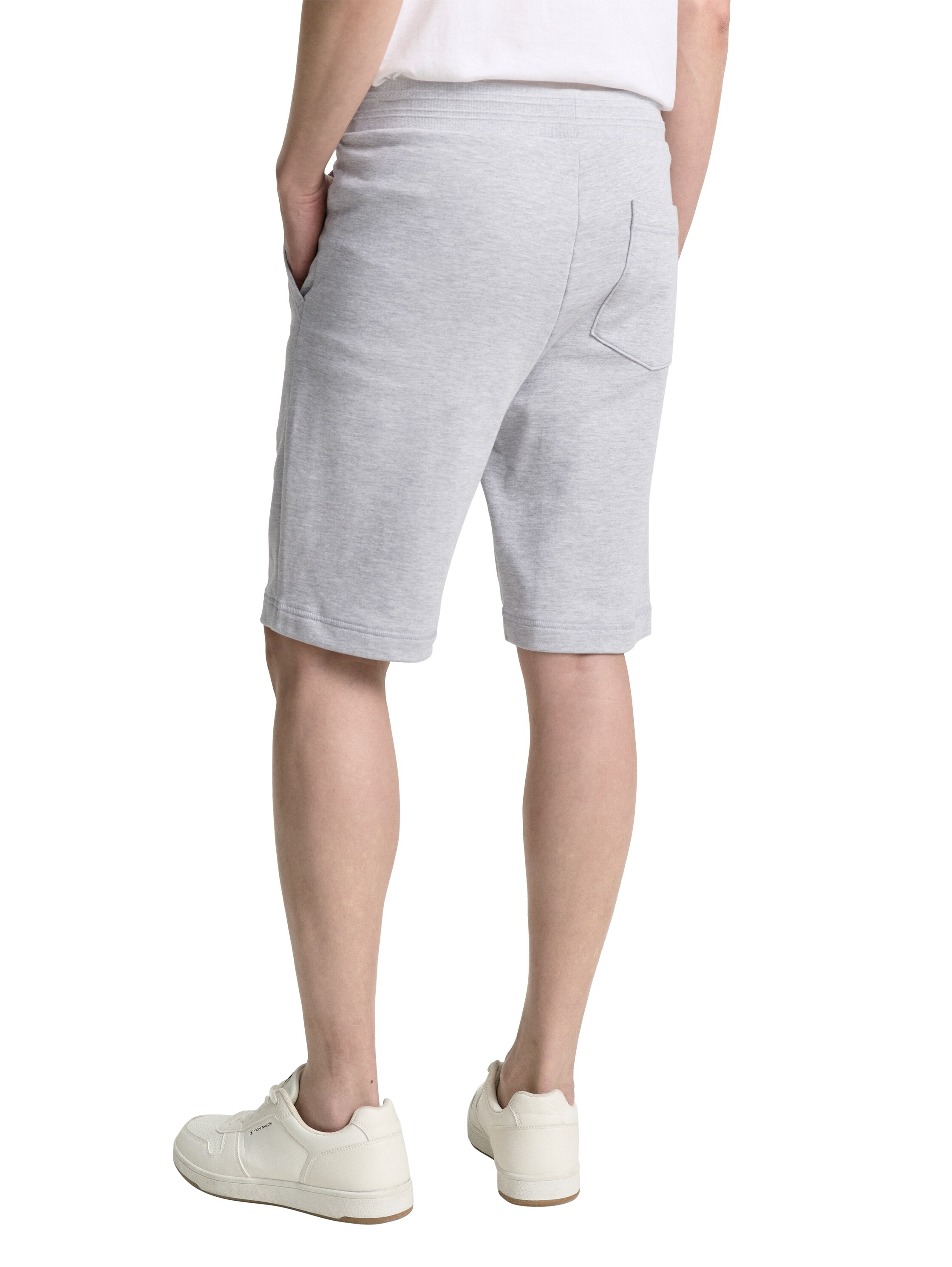 TOM TAILOR Sweatshorts mit Kordelzug günstig online kaufen