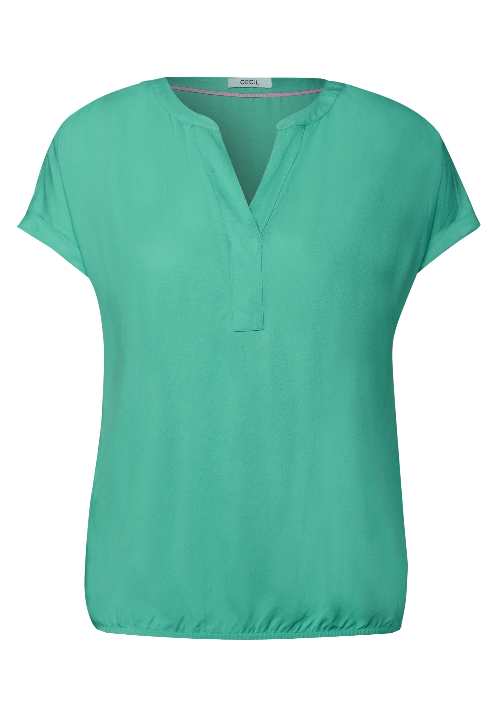 Cecil Shirtbluse, aus softer Viskose
