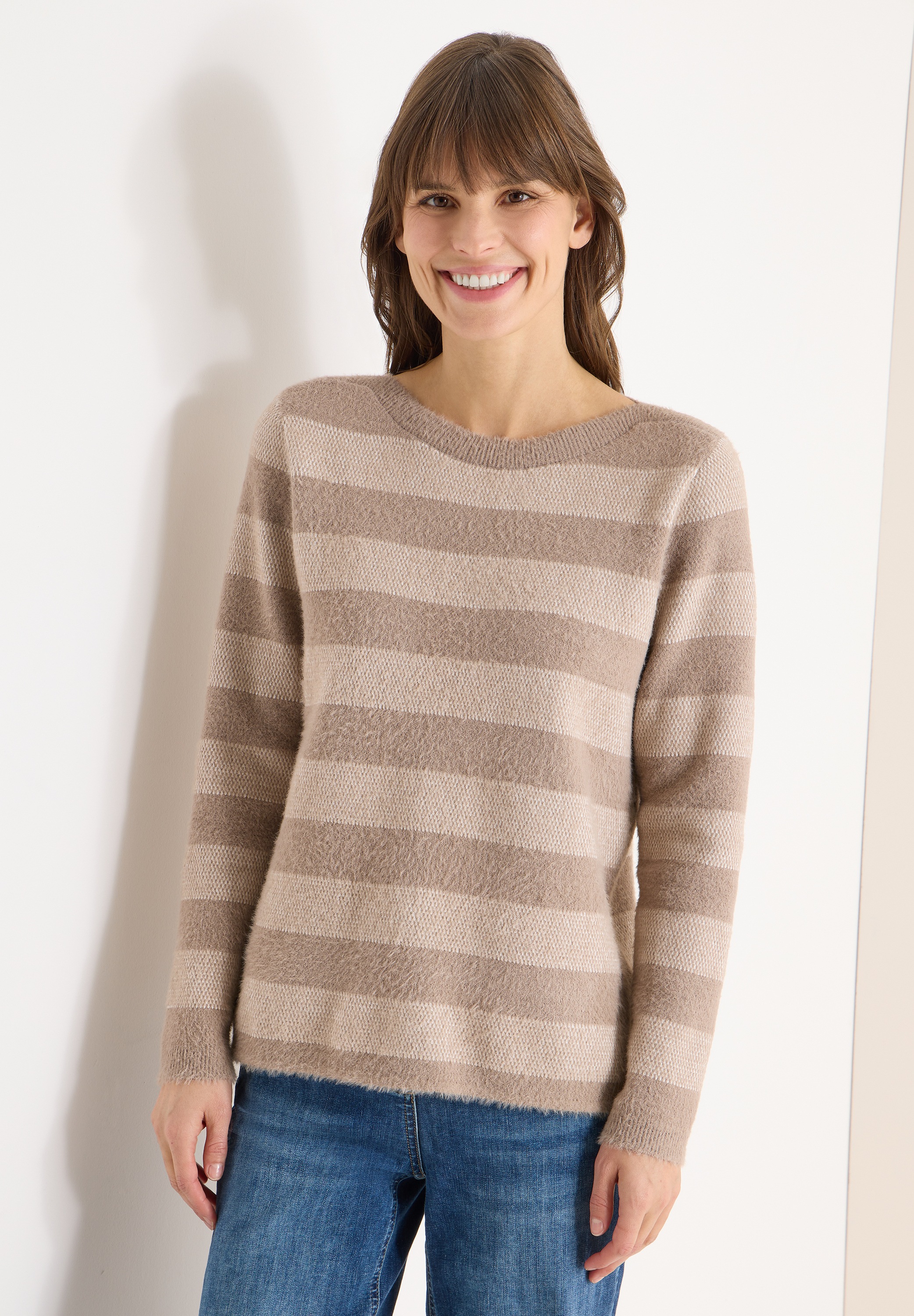 Cecil Strickpullover