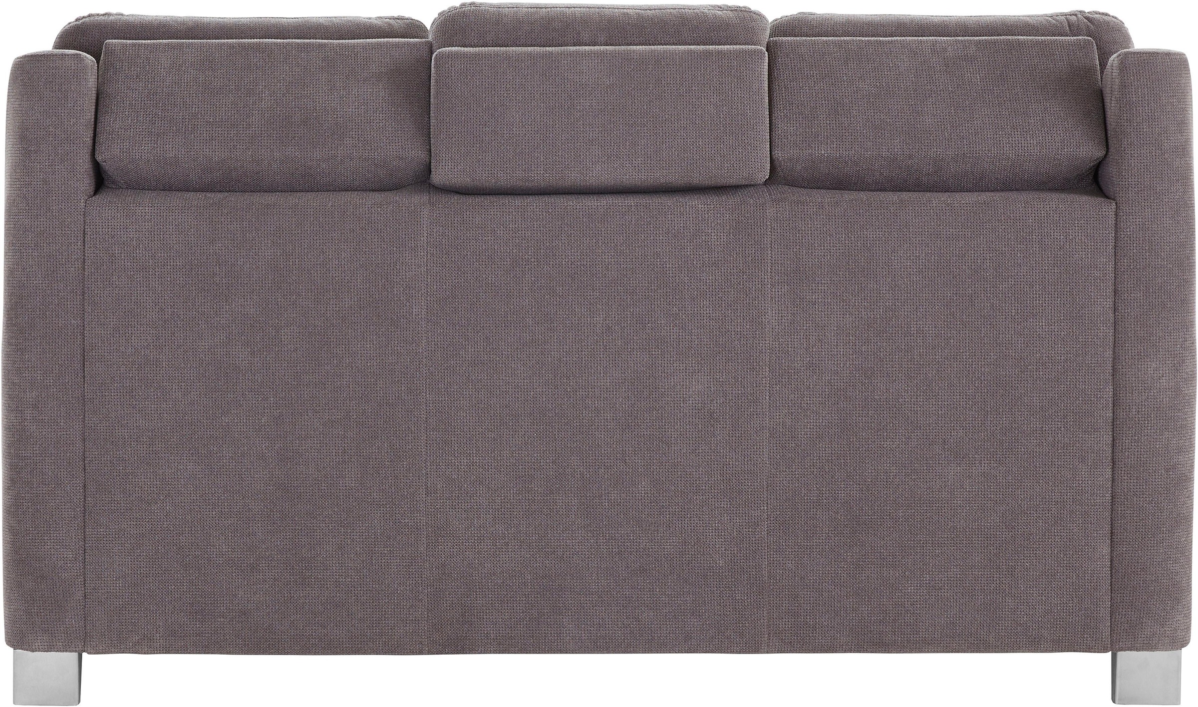 Sit & More Boccaccio 3-Seater Sofa Grey 3