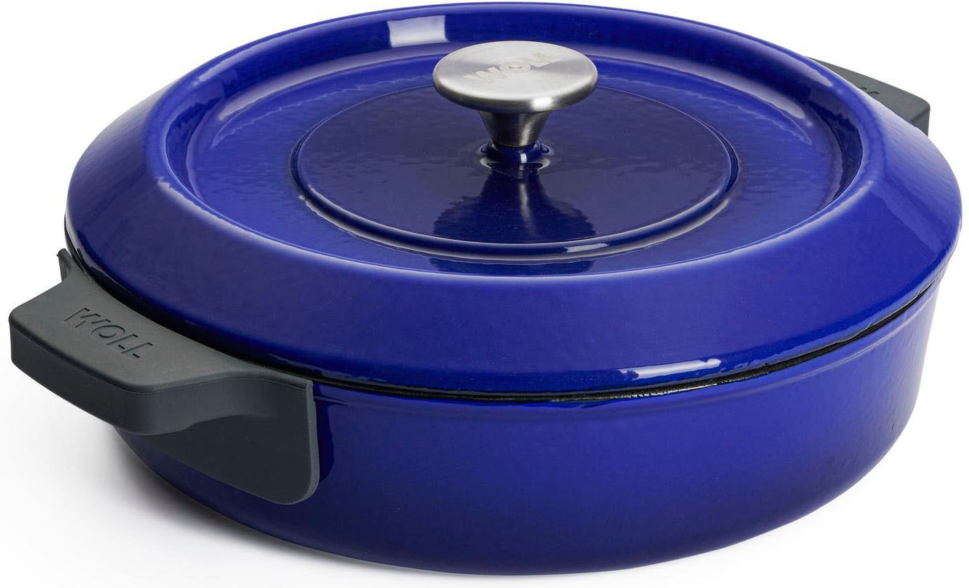 WOLL Kasserolle "Iron" 1 Stk. tlg. Gusseisen günstig online kaufen
