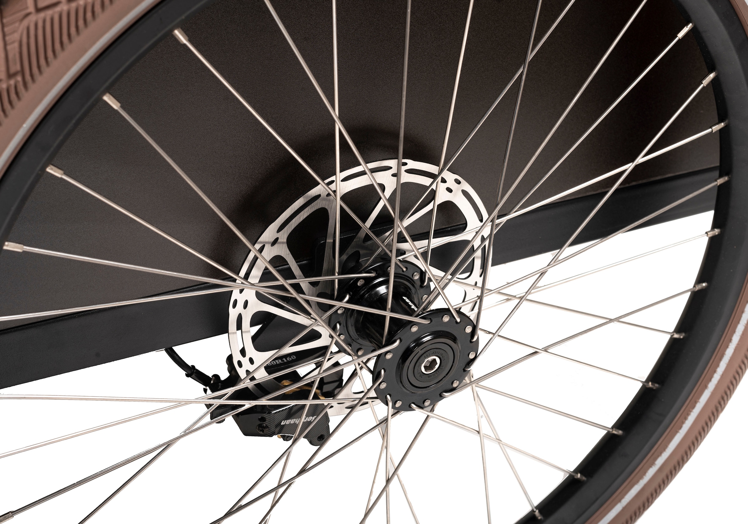 VOGUE BIKE E-Bike »Journey«, 7 Gang, Shimano, Tourney, Heckmotor 250 W, Pedelec, Elektrofahrrad für Damen u. Herren