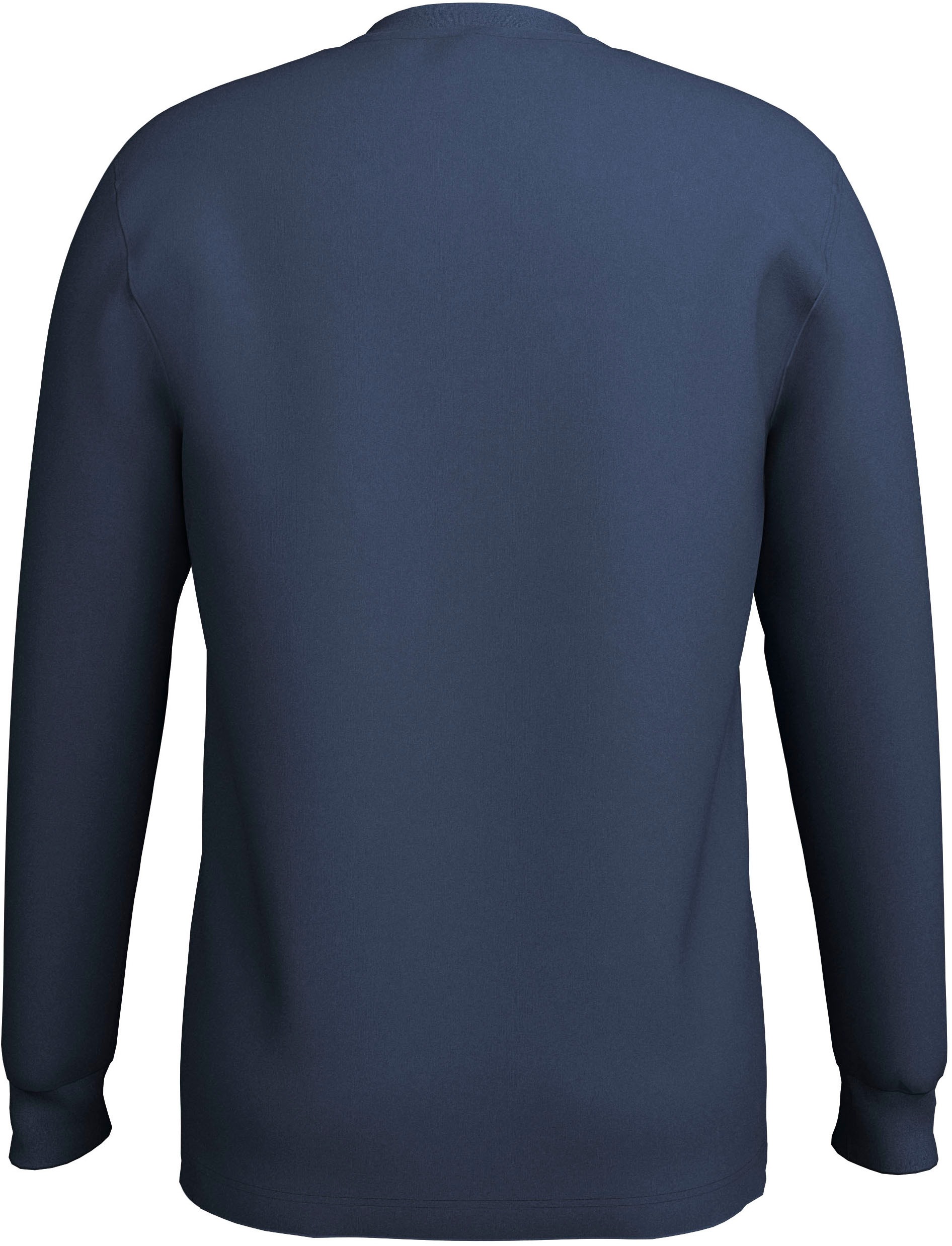 Mans World Rundhalsshirt "Neue Kollektion", mit Bündchen günstig online kaufen