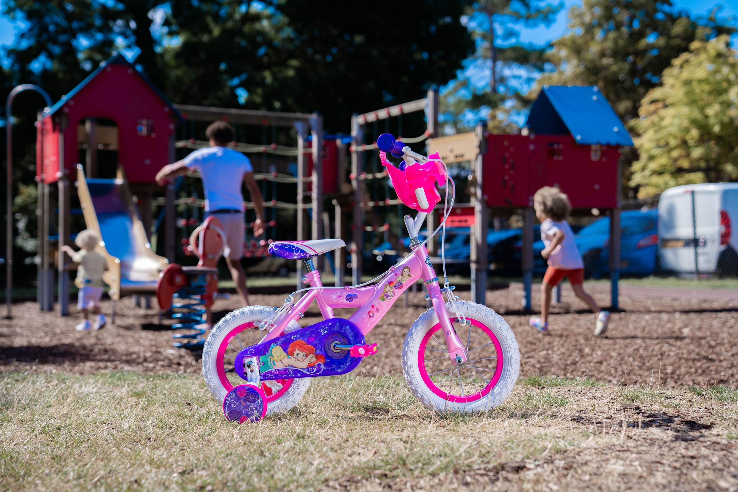 Huffy Kinderfahrrad