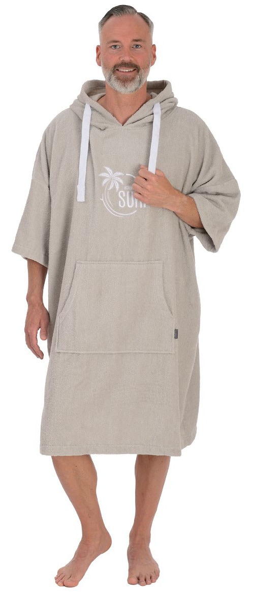 Wewo fashion Badeponcho »3030«, (1 St.), Oversize
