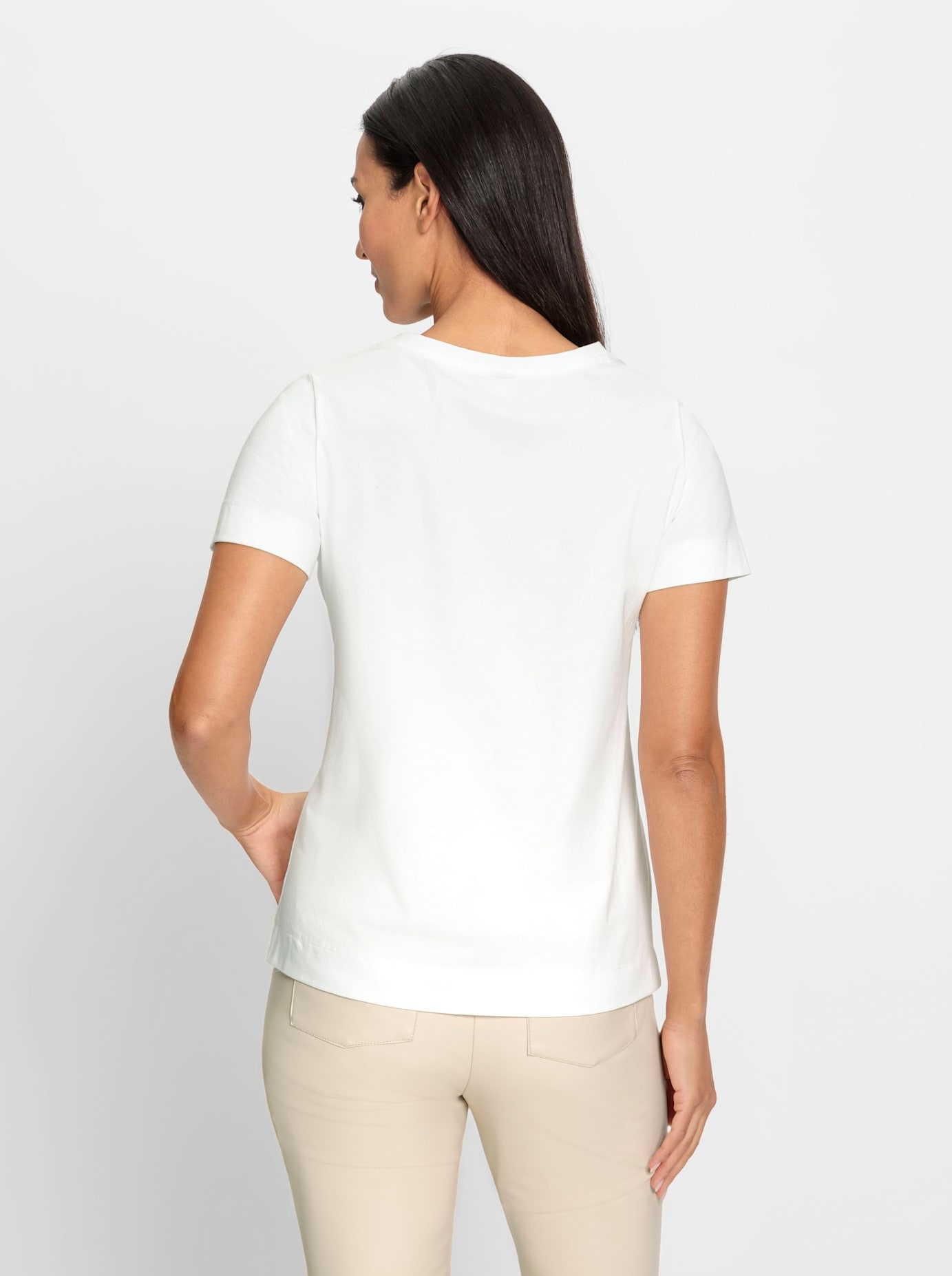 Thumbnail - heine T-Shirt "Druck-Shirt" 1 Stk. tlg.