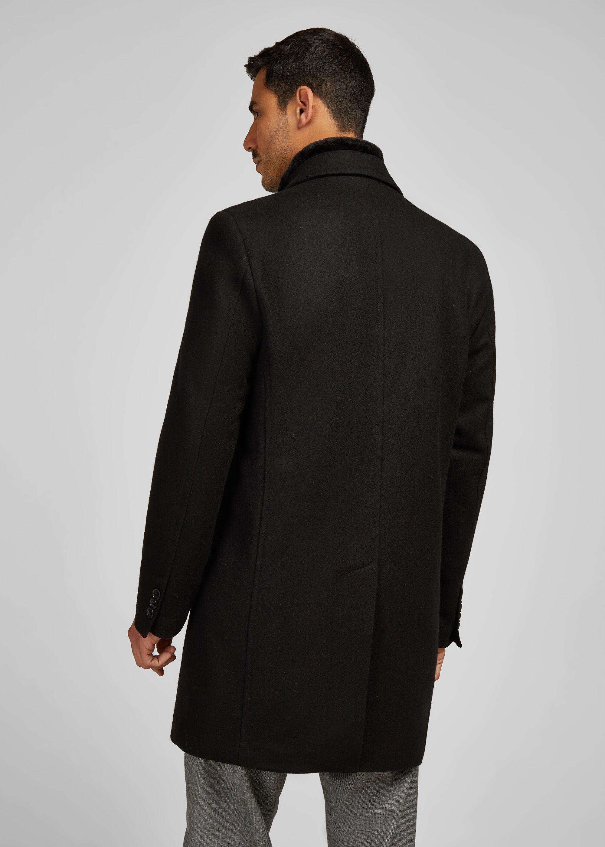 HECHTER PARIS Kurzmantel »Mantel« 1 tlg.