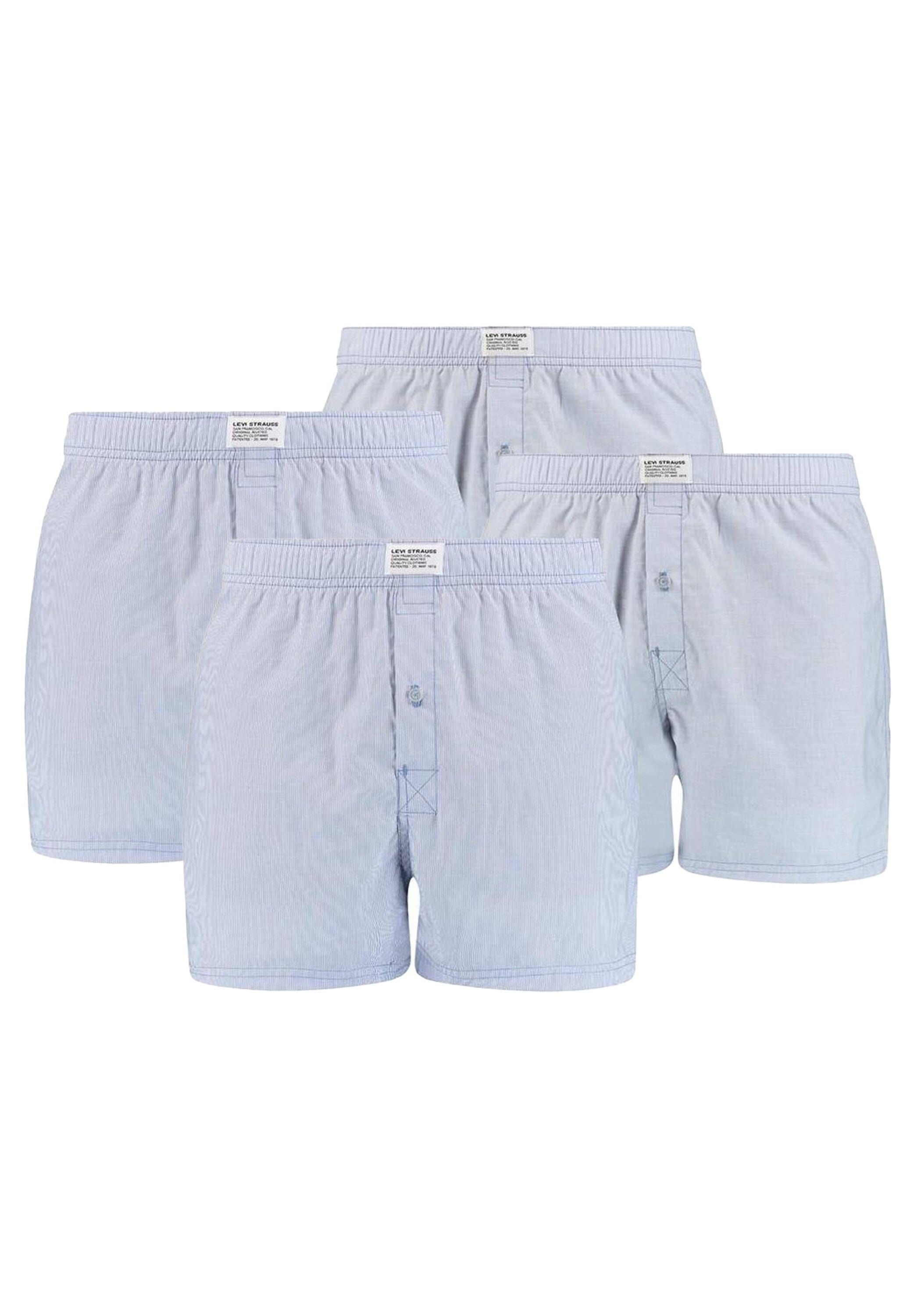 Levis Boxershorts "Web-Boxershorts 4er Pack" günstig online kaufen