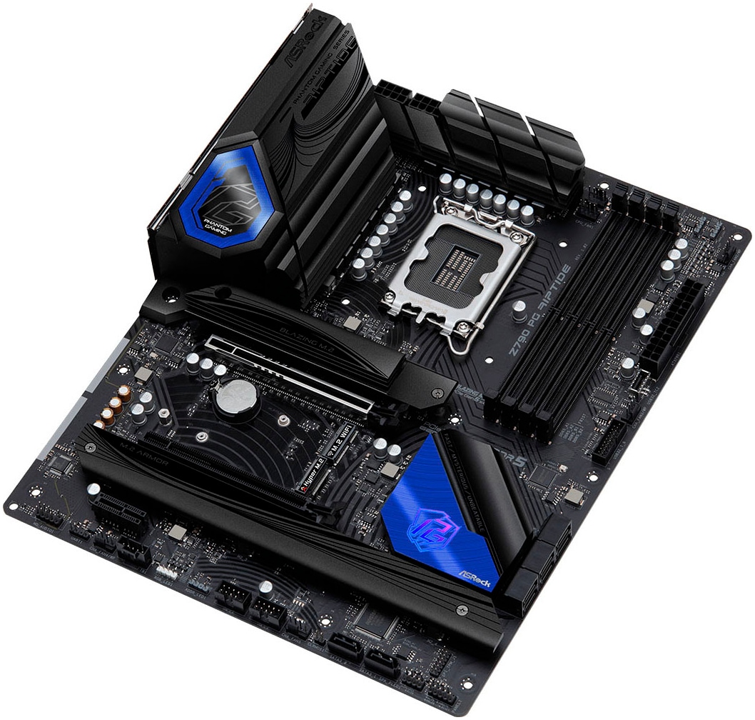 Asrock Mainboard »Z790 PG Riptide«