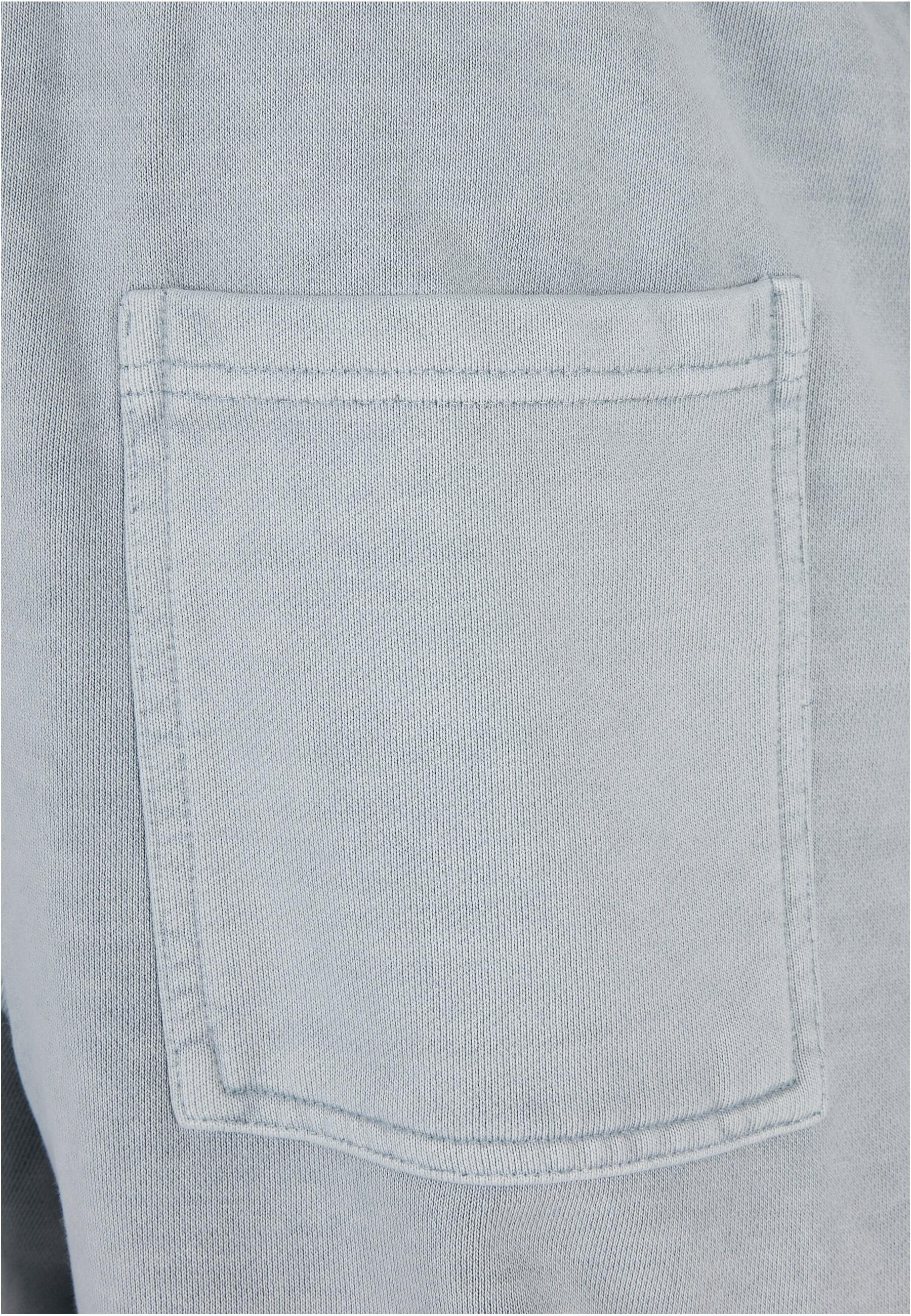 URBAN CLASSICS Jogginghose »Urban Classics Herren Heavy Terry Garment Dye Slit Sweatpants«, (1 tlg.)