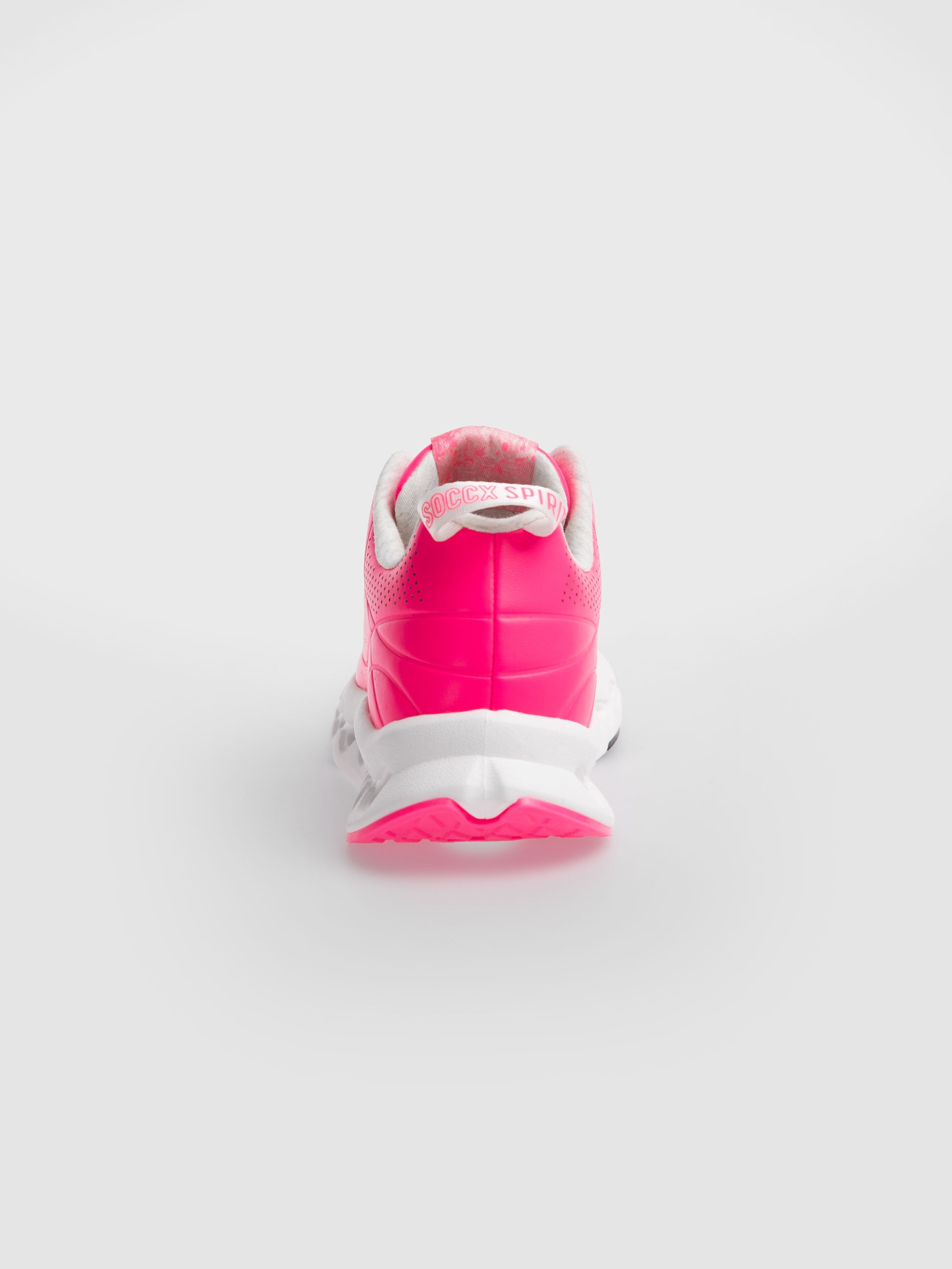 SOCCX Sneaker  mit Wechselfußbett