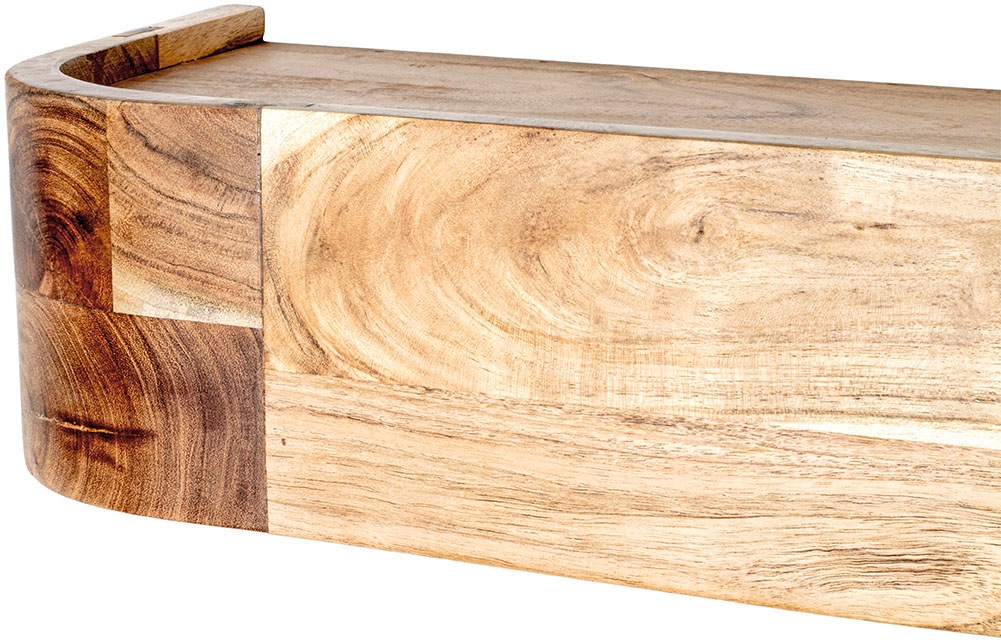 HAKU Garderobenpaneel »Wandgarderobe« 1 Stk. tlg.
