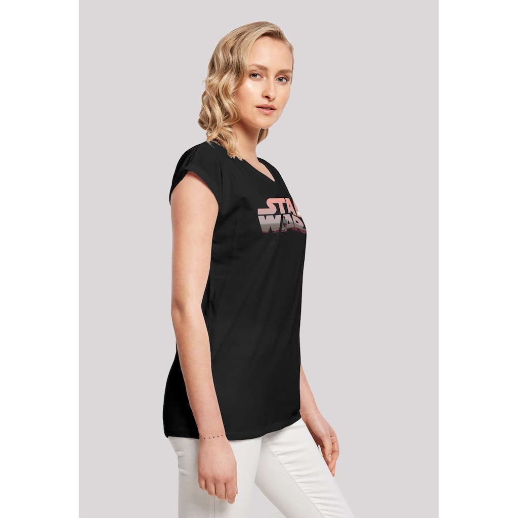 F4NT4STIC T-Shirt »Star Wars Tatooine Logo«
