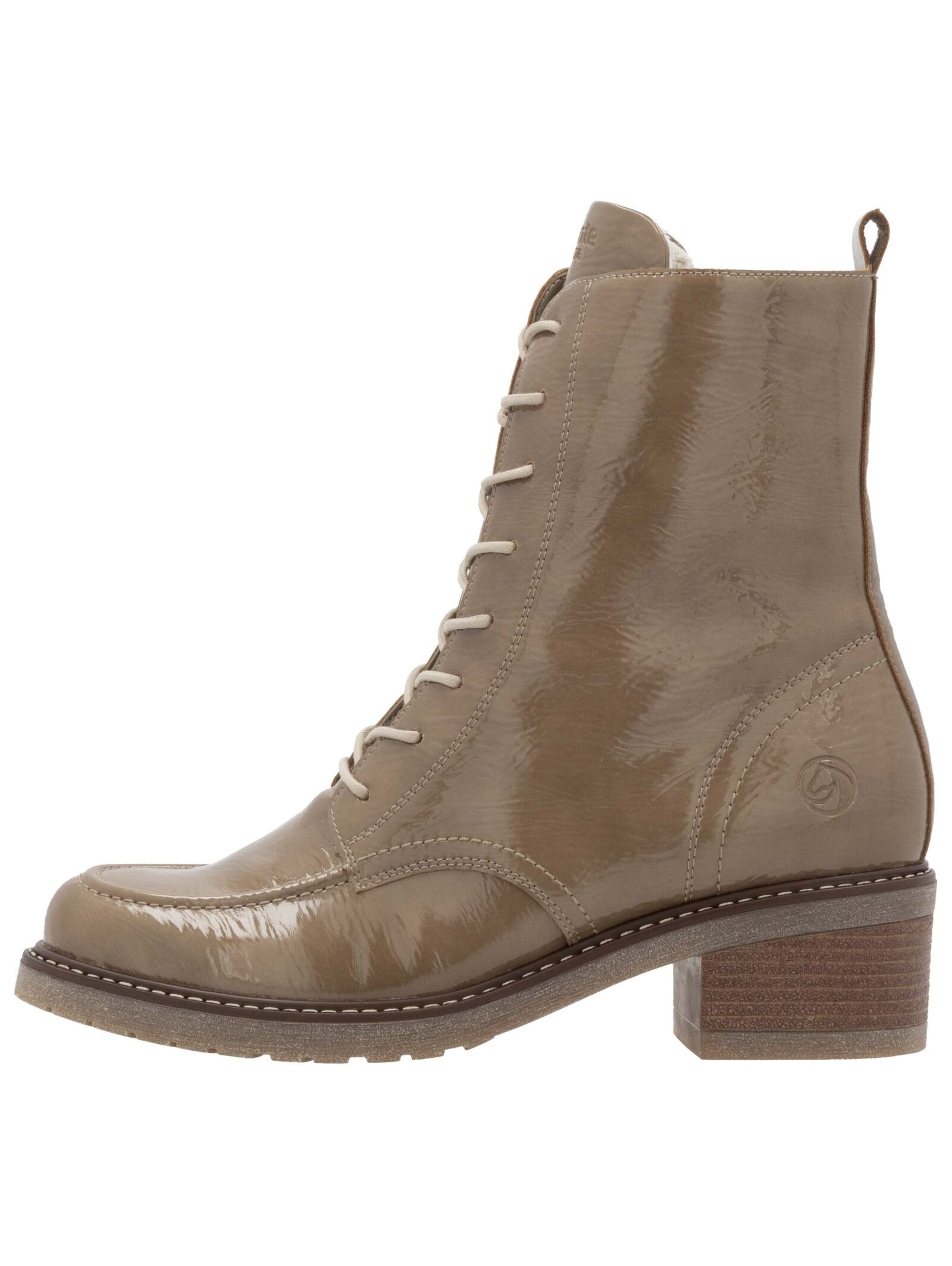 Remonte Schnürstiefelette »Remonte Stiefelette Lederimitat«