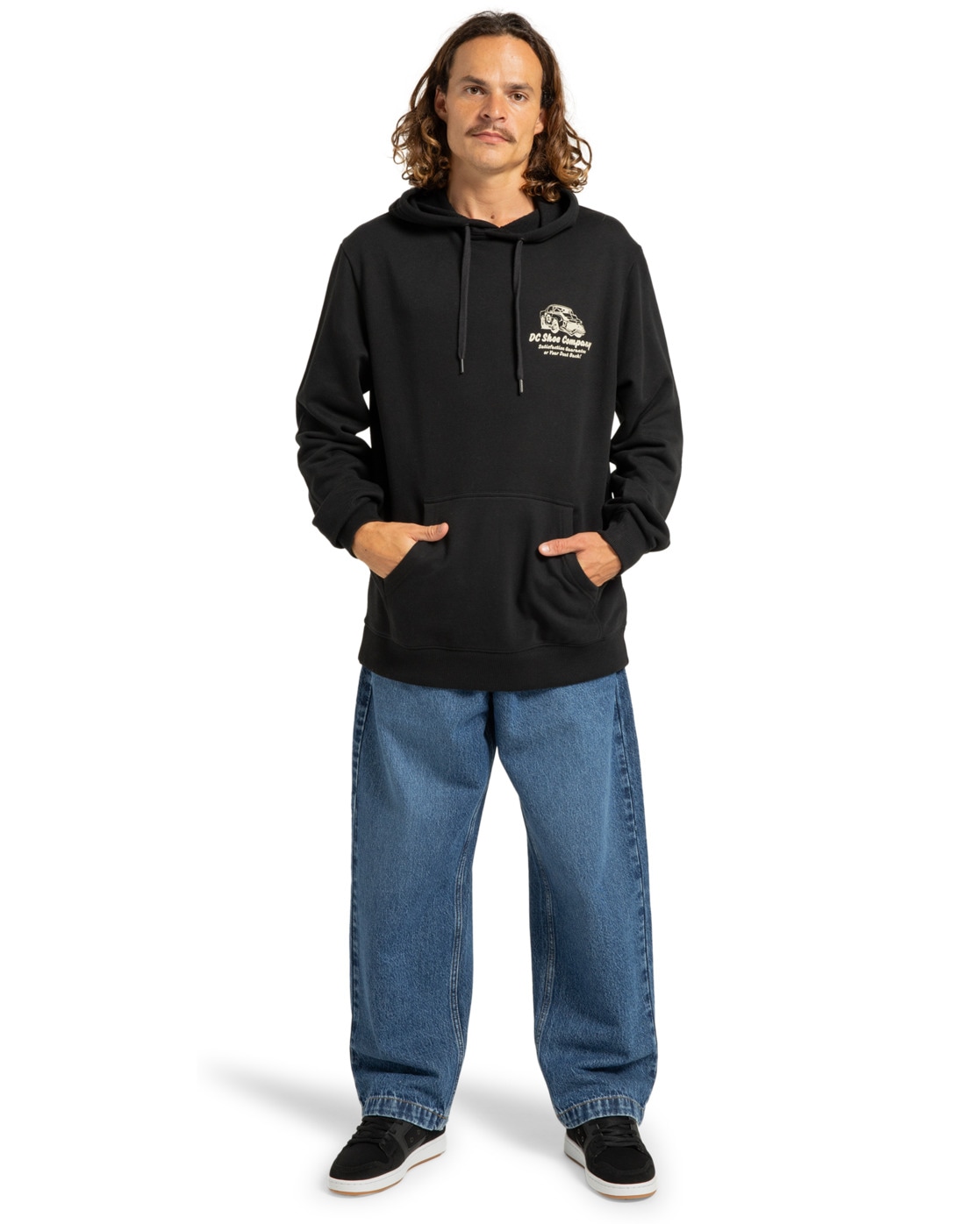 DC Shoes Hoodie »Fix Up Ph«