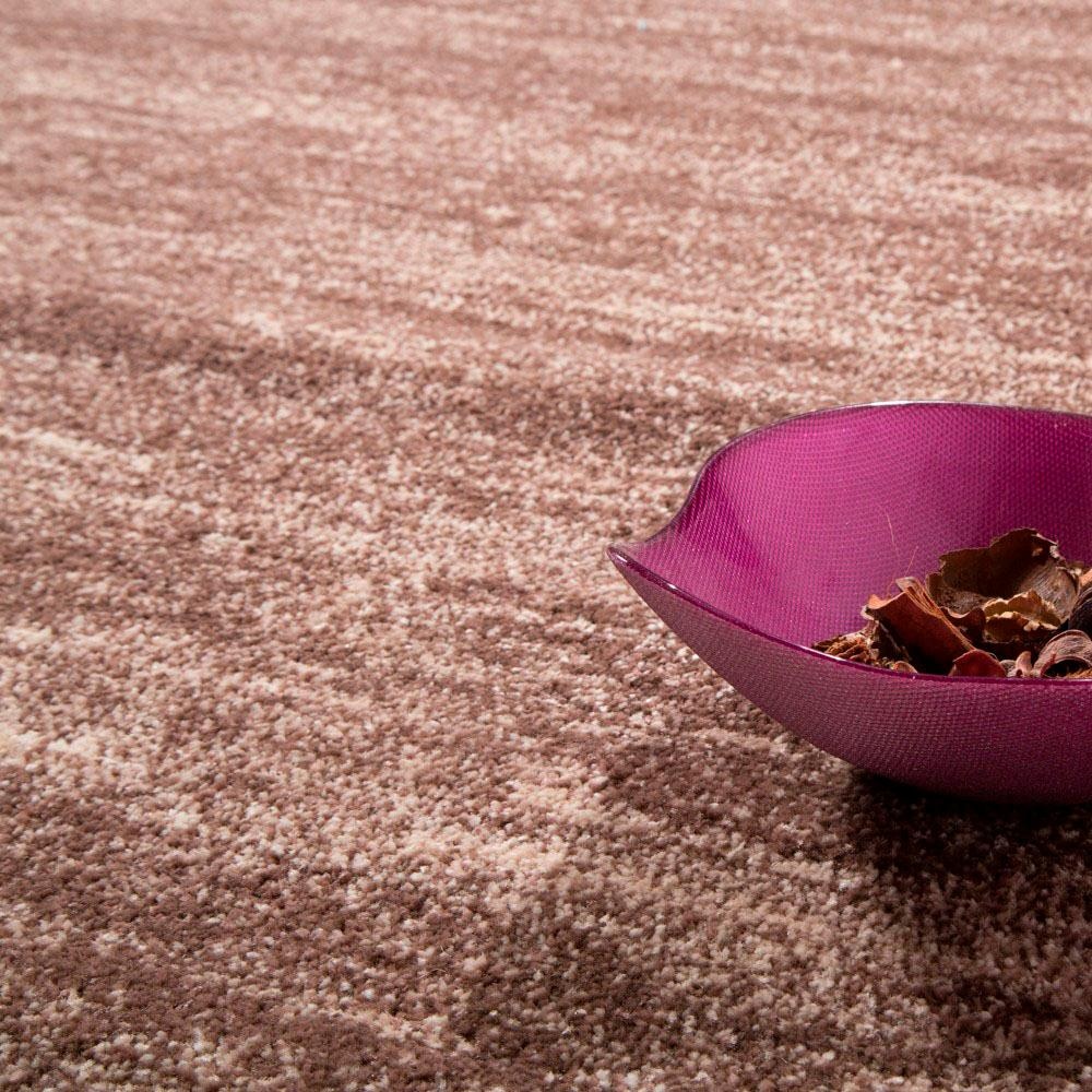 Paco Home Läufer »ECE 900«, rechteckig, 15 mm Höhe, Teppich-Läufer, Kurzflor, melierte Optik, ideal im Flur & Schlafzimmer