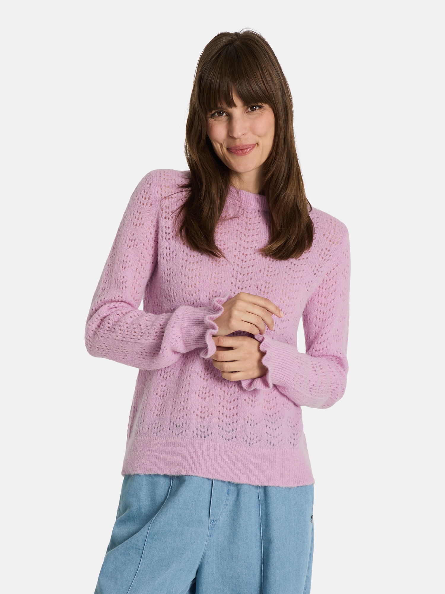 Lieblingsstück Strickpullover "LIEBLINGSSTÜCK ZipporaL" günstig online kaufen