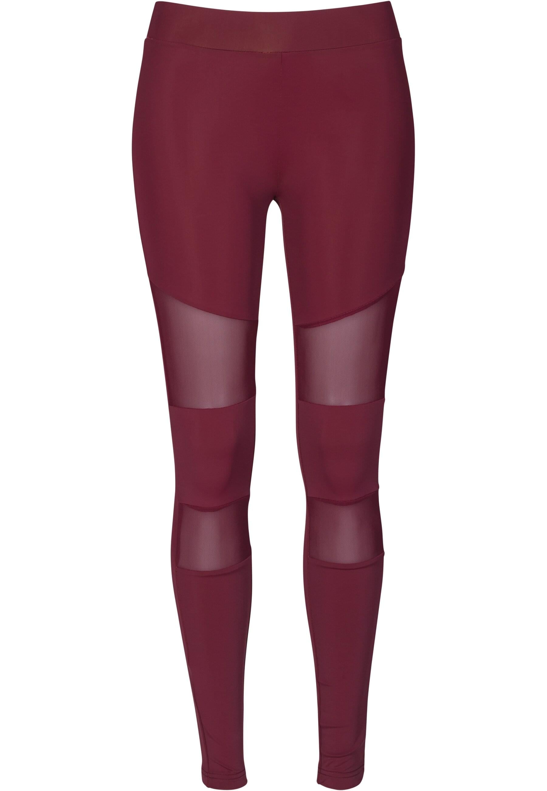 URBAN CLASSICS Leggings "Urban Classics Damen Ladies Tech Mesh Leggings" günstig online kaufen