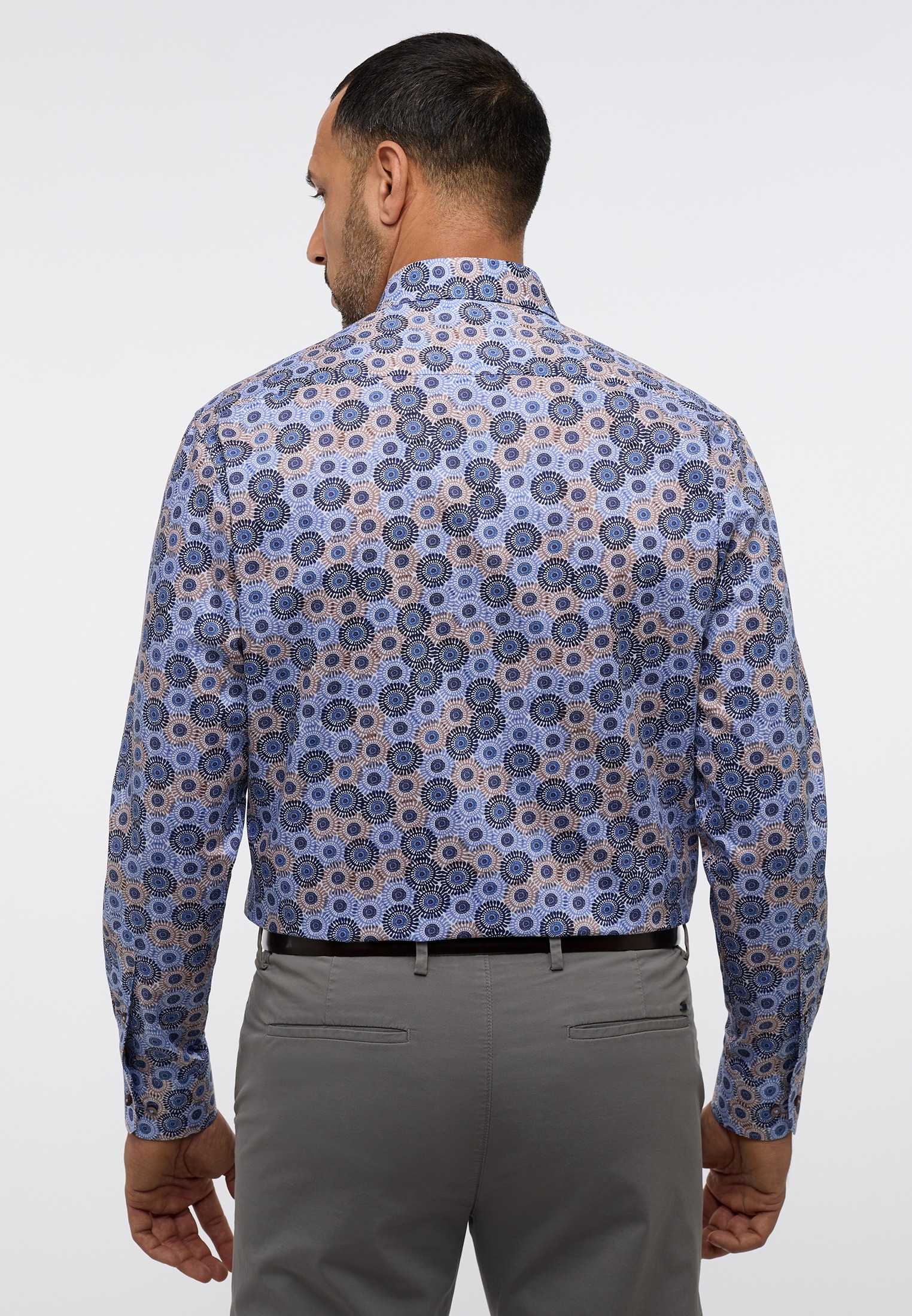 Eterna Langarmhemd "MODERN FIT" günstig online kaufen