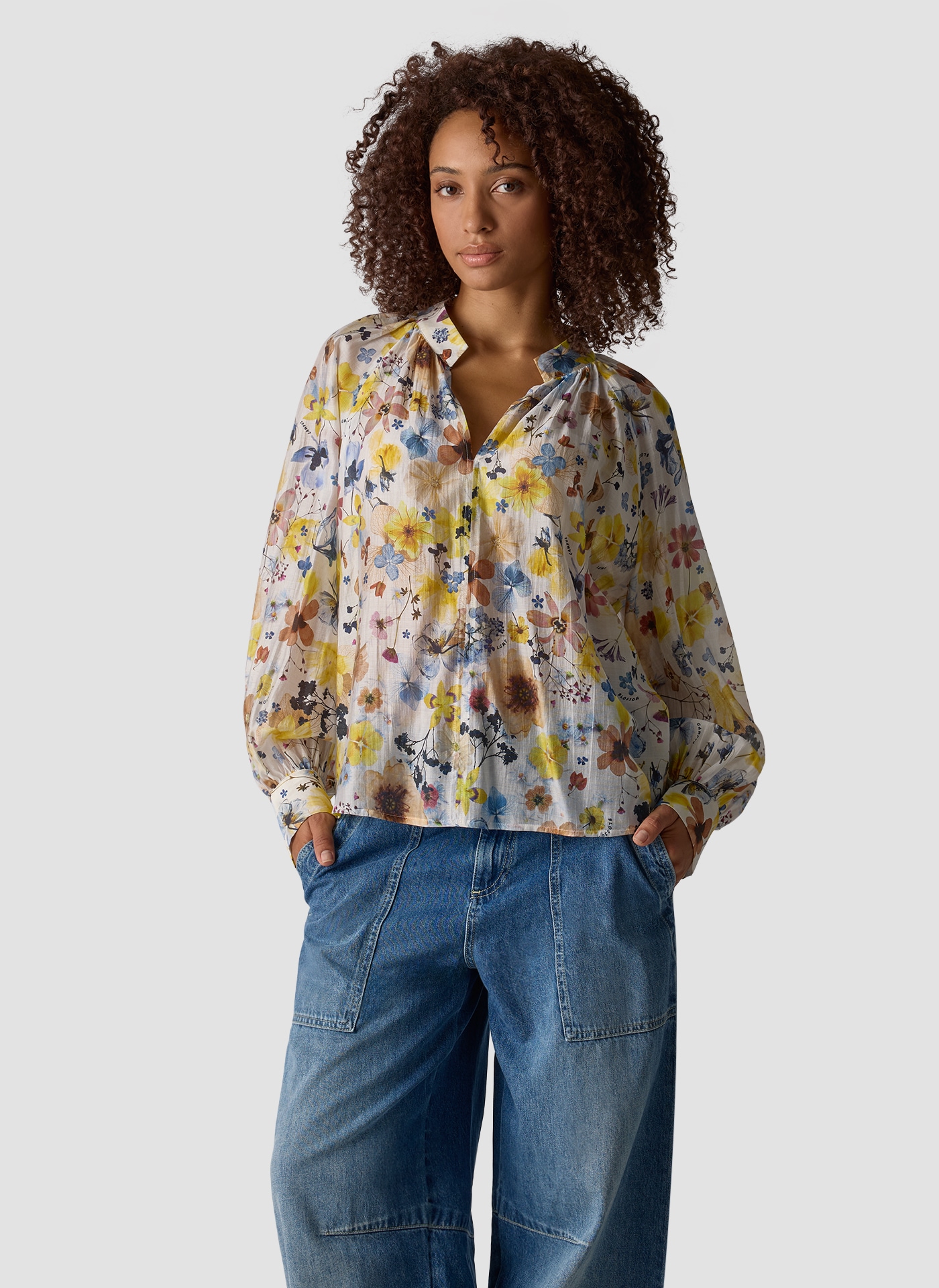 LeComte Klassische Bluse "Bluse" günstig online kaufen