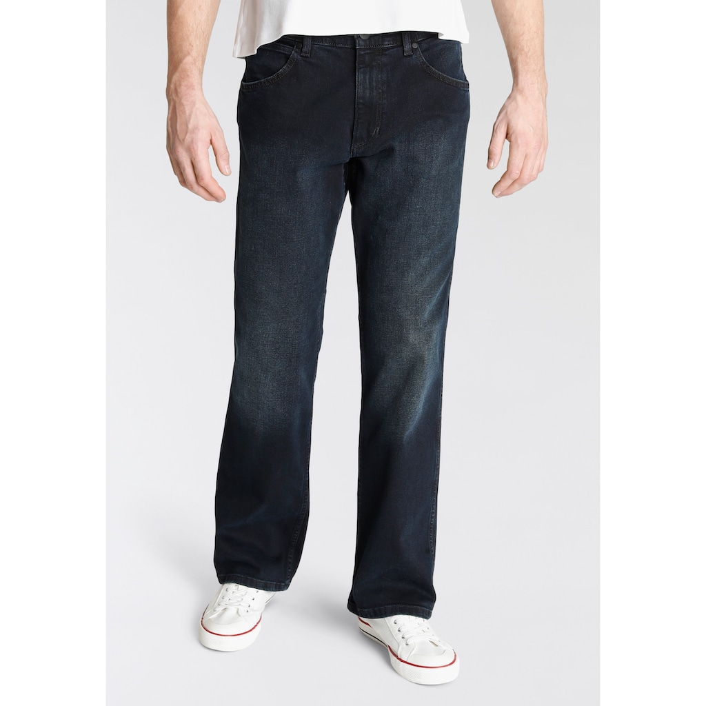 Wrangler Bootcut-Jeans »Jacksville«