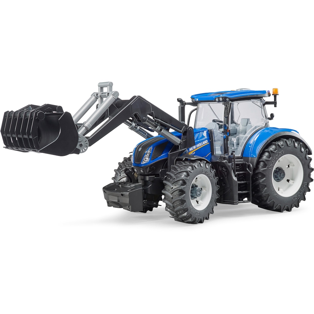 Bruder® Spielzeug-Traktor »New Holland T7.315 mit Frontlader«