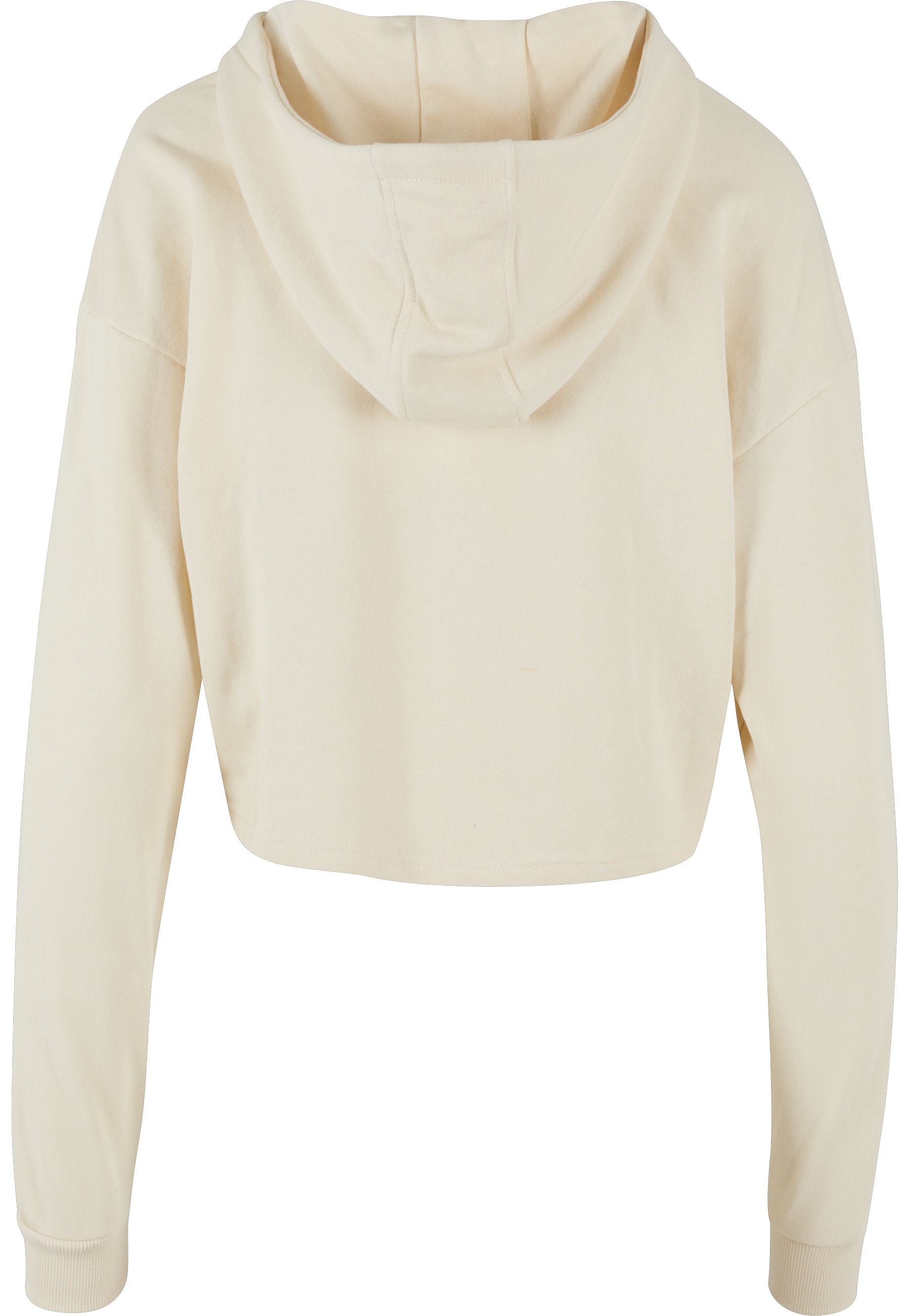 URBAN CLASSICS Kapuzensweatshirt "Urban Classics Damen Ladies Oversized Cro günstig online kaufen