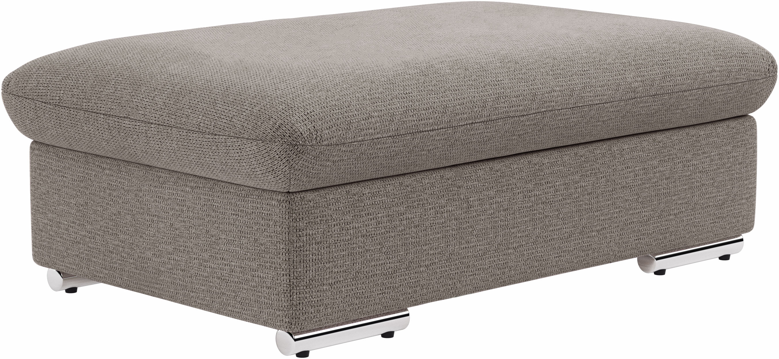 sit&more Polsterhocker "Valantine, B: 101 cm" individuell zu kombinieren