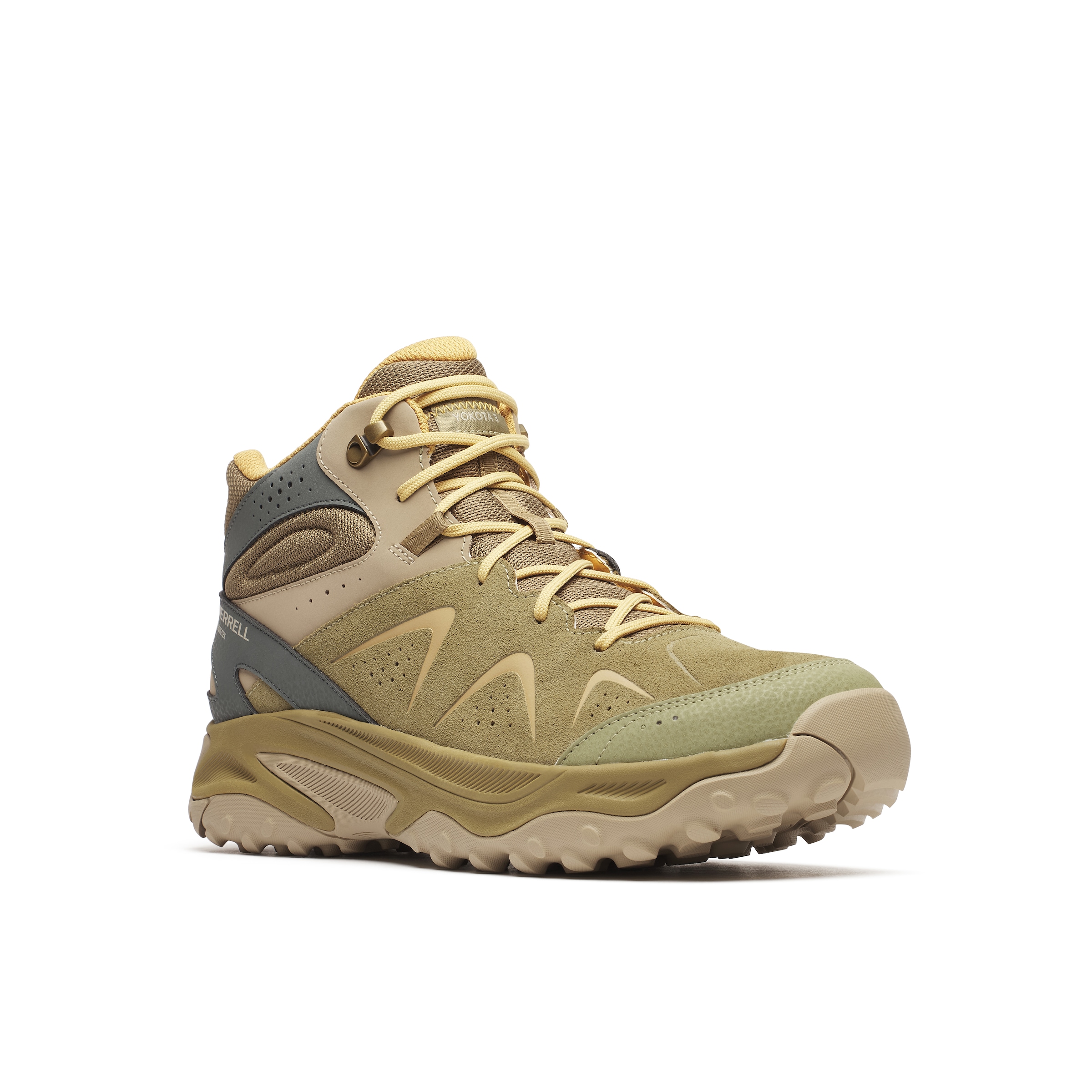 Merrell Wanderschuh "YOKOTA 3 MID GORE-TEX" wasserdicht dank Gore-Tex Membr günstig online kaufen