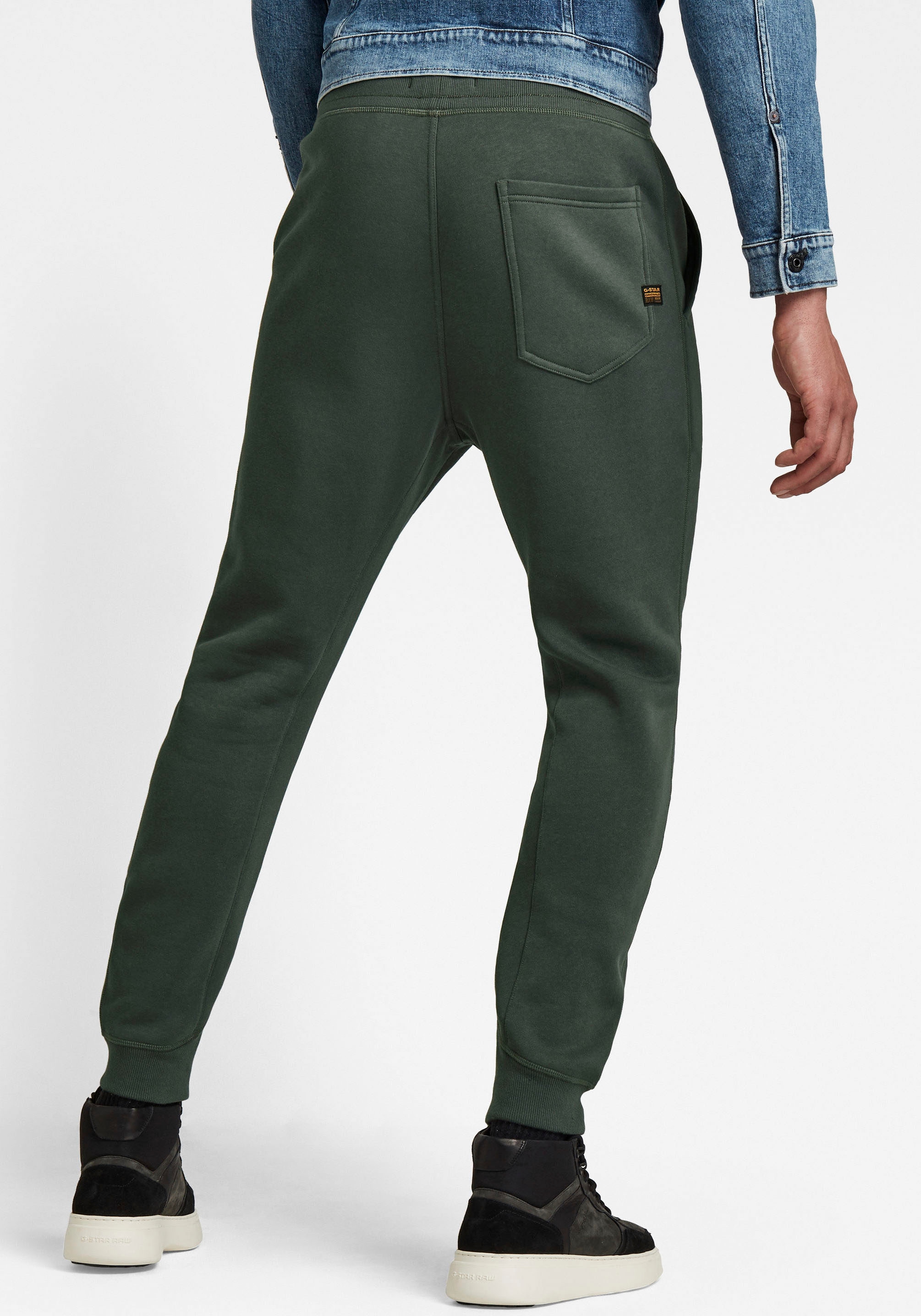 G-STAR Jogginghose "Hose Premium core type" günstig online kaufen