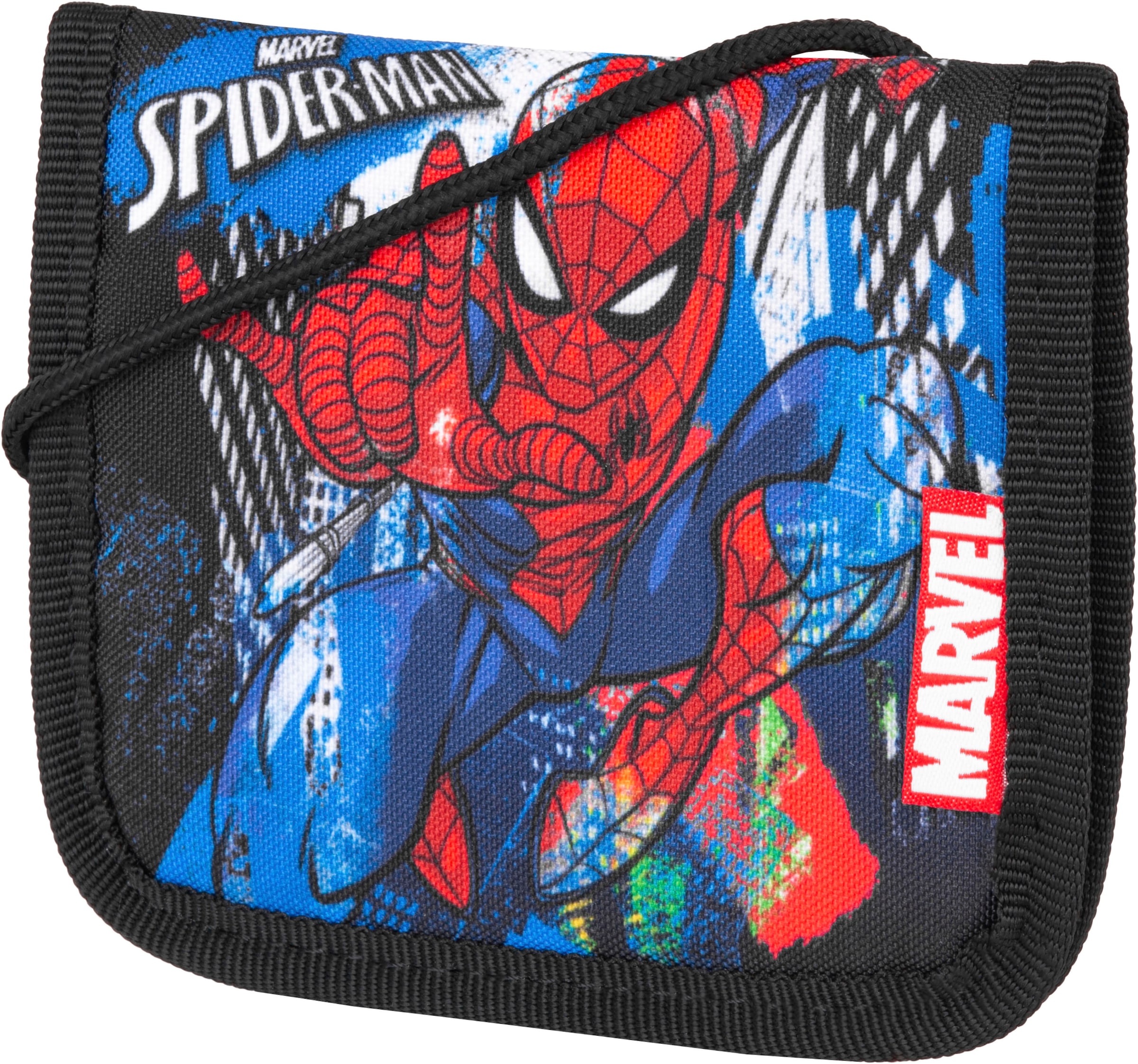 Brustbeutel »Marvel, Spider Man«