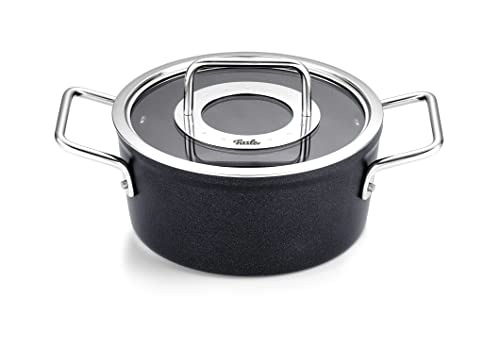 Fissler Kochtopf "Adamant" 1 Stk. tlg. Aluminium