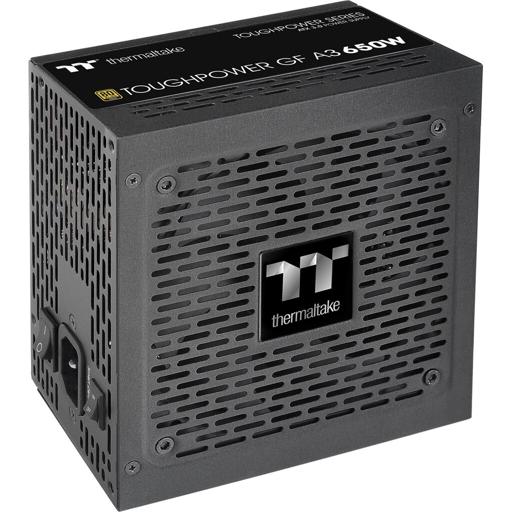 Thermaltake PC-Netzteil »PS-TPD-0650FNFAGE-H«