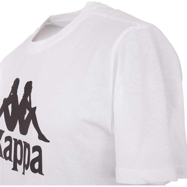 Kappa T-Shirt, in Single Jersey Qualität ▷ für | BAUR