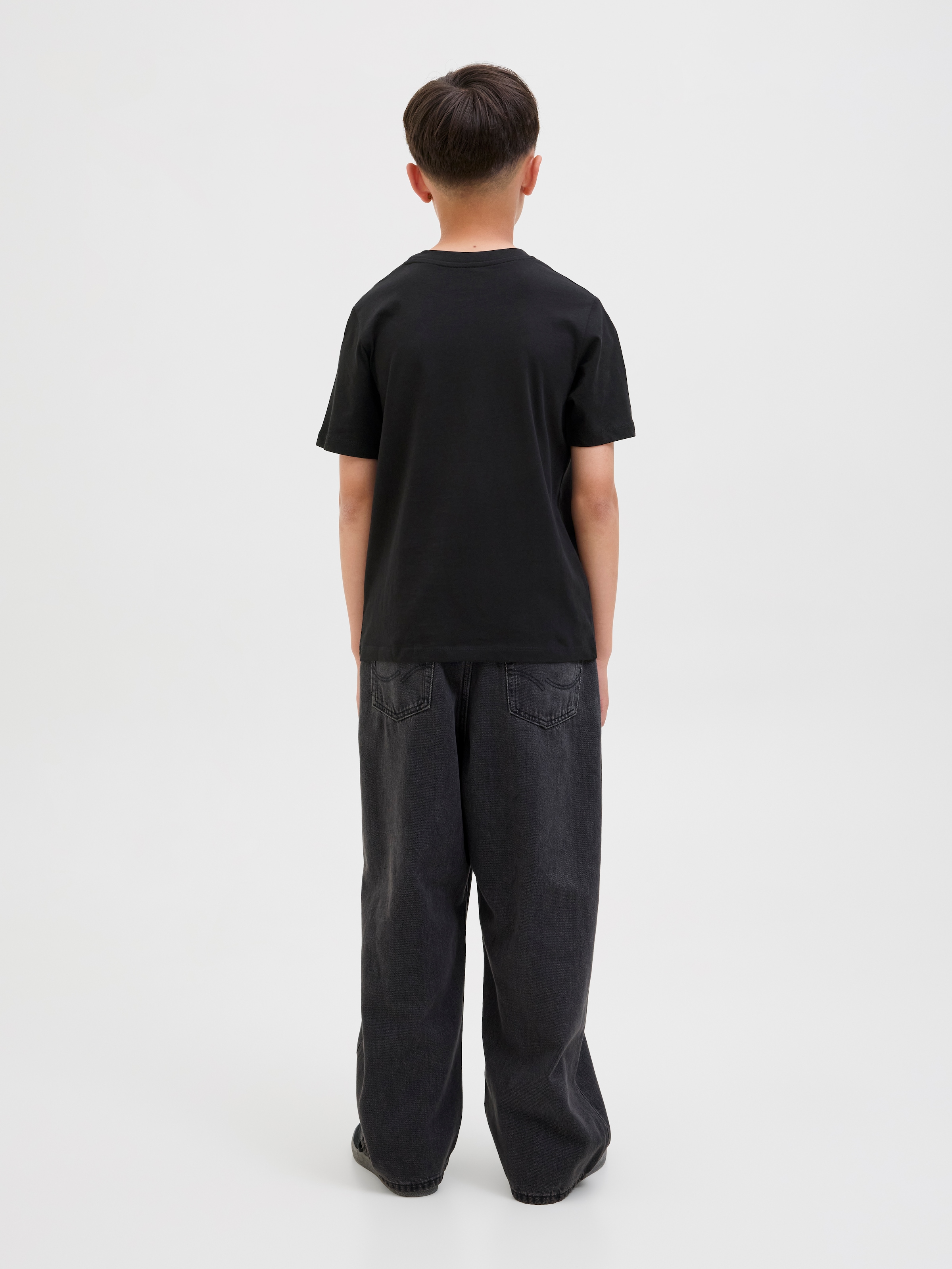 Jack & Jones Junior T-Shirt »JORCANGGU TEE SS CREW NECK FST JNR«