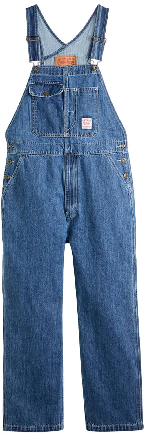 Levi's® Overall »LOOSE OVERALLS« Denim-Latzhose